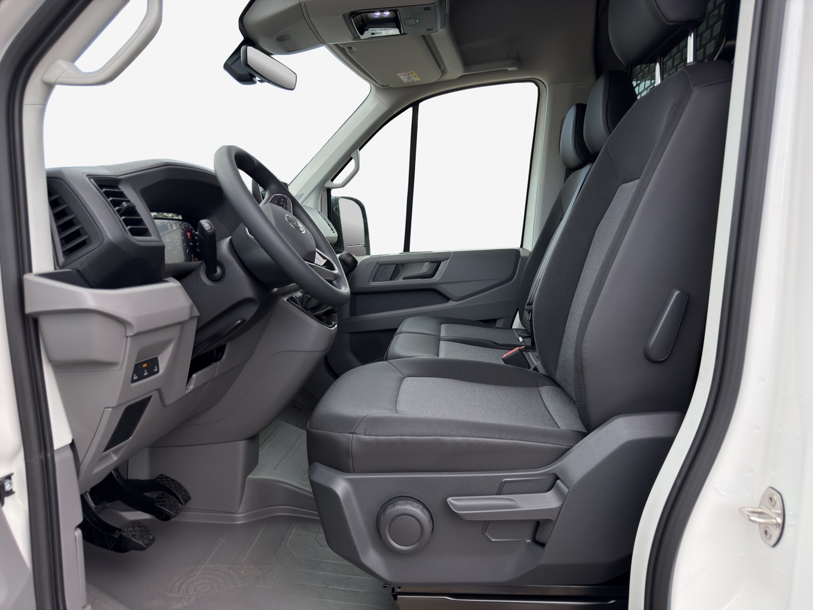 VW Crafter 35 Kastenwagen 140PS 6G RS 3640 mm-image-7