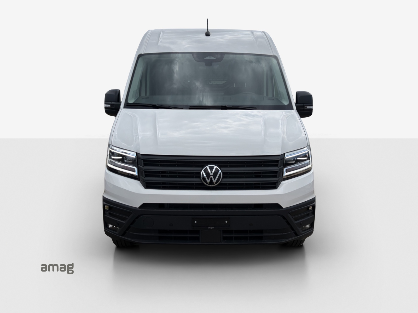 VW Crafter 35 Kastenwagen 140PS 6G RS 3640 mm-image-6