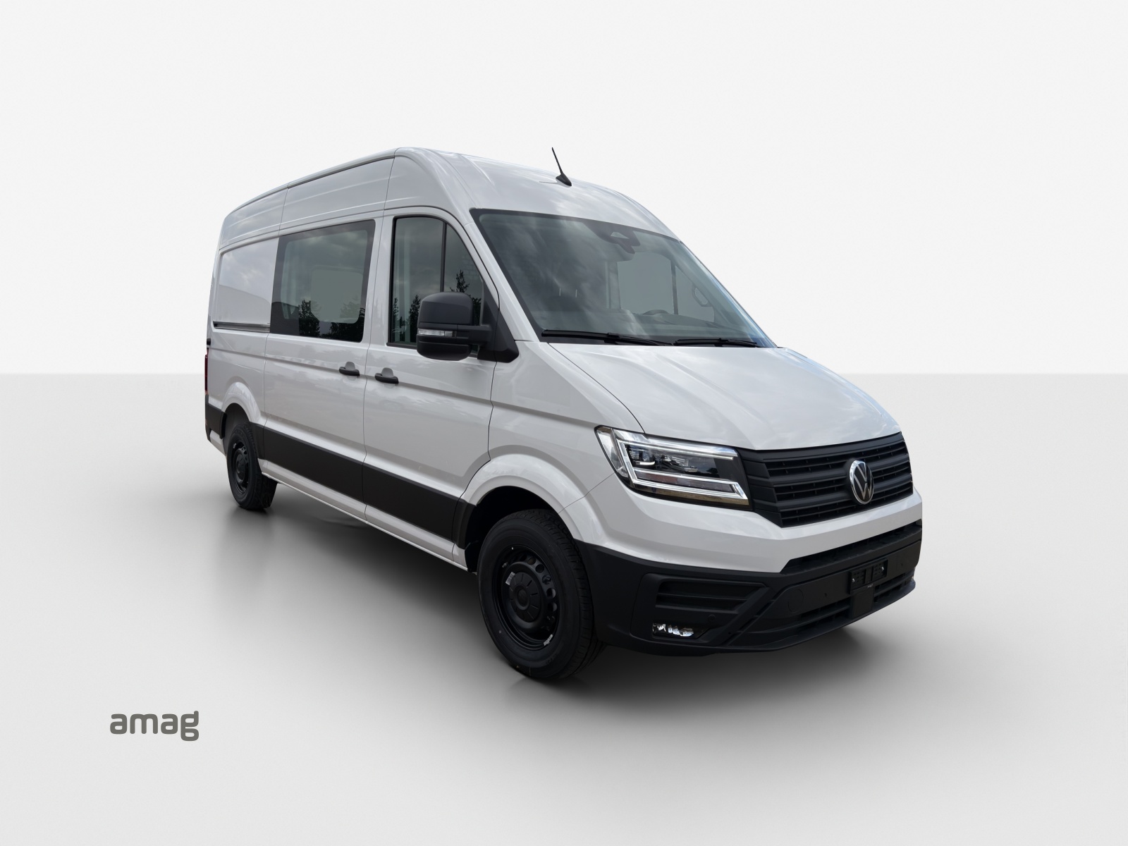 VW Crafter 35 Kastenwagen 140PS 6G RS 3640 mm-image-5