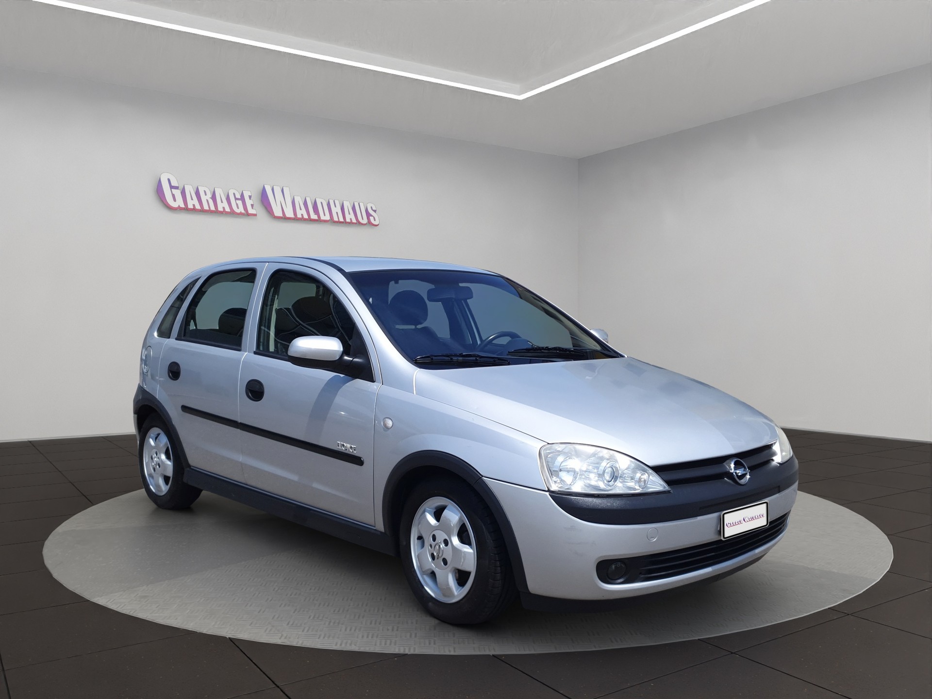 OPEL Corsa 1.4 16V Elegance-image-7