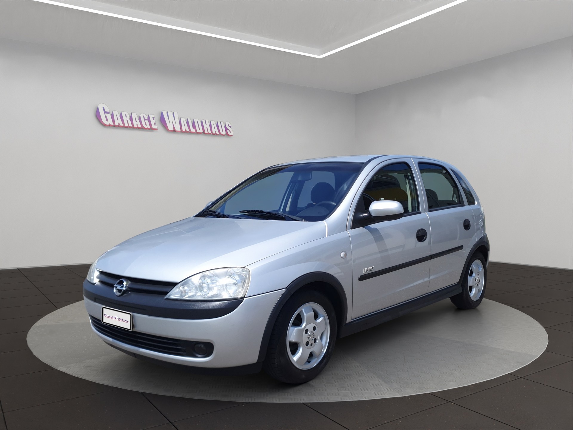 OPEL Corsa 1.4 16V Elegance-image-0
