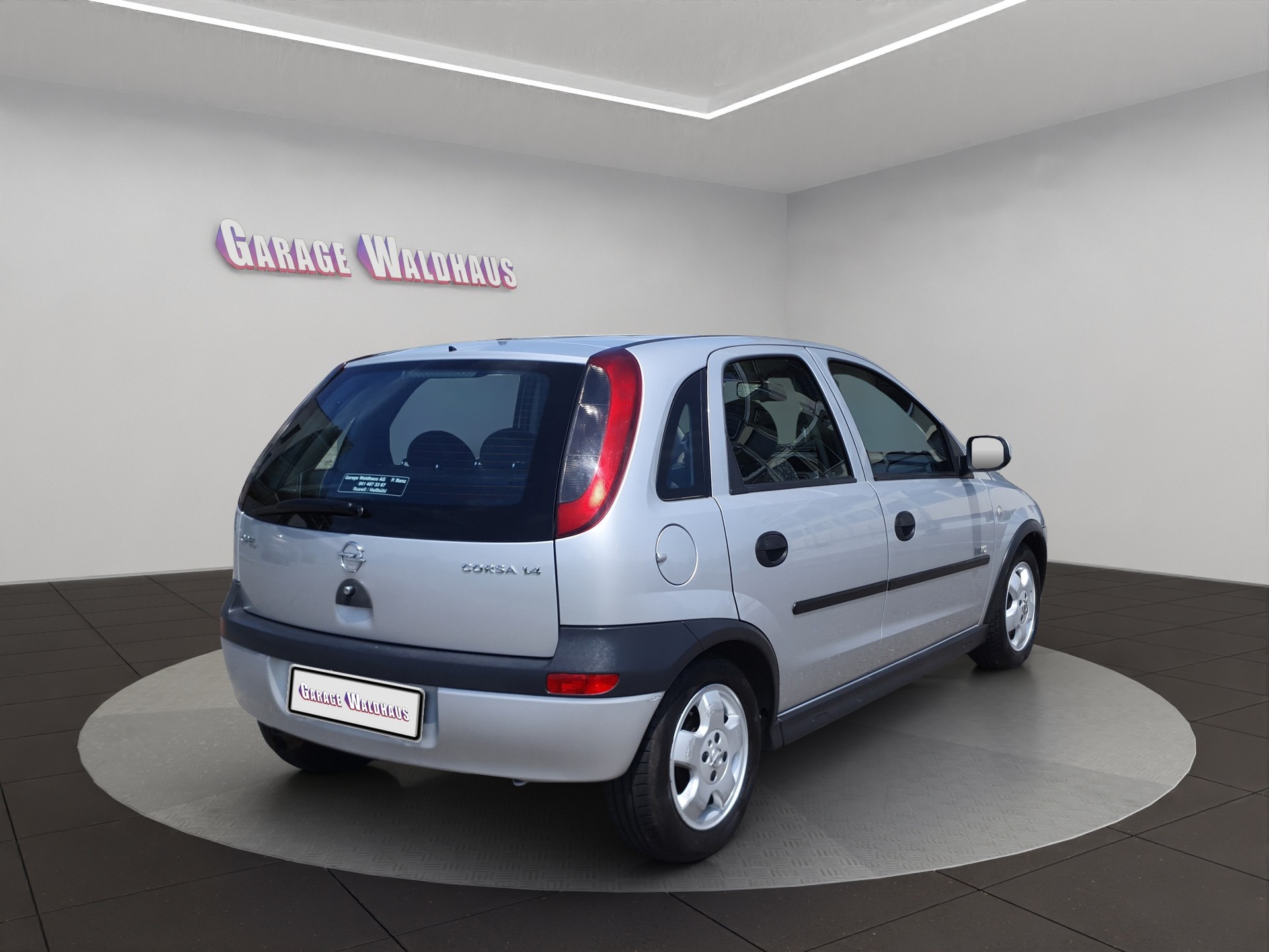 OPEL Corsa 1.4 16V Elegance-image-3