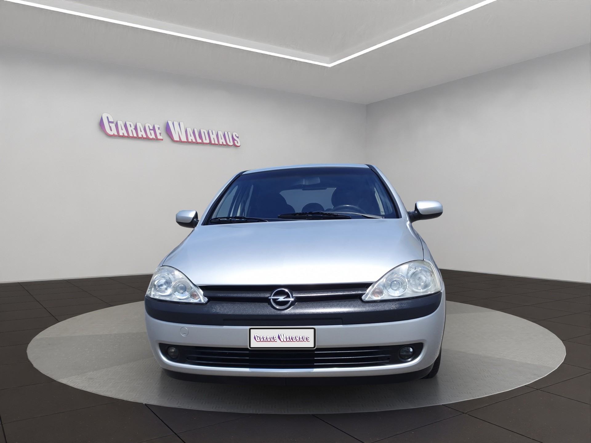 OPEL Corsa 1.4 16V Elegance-image-4