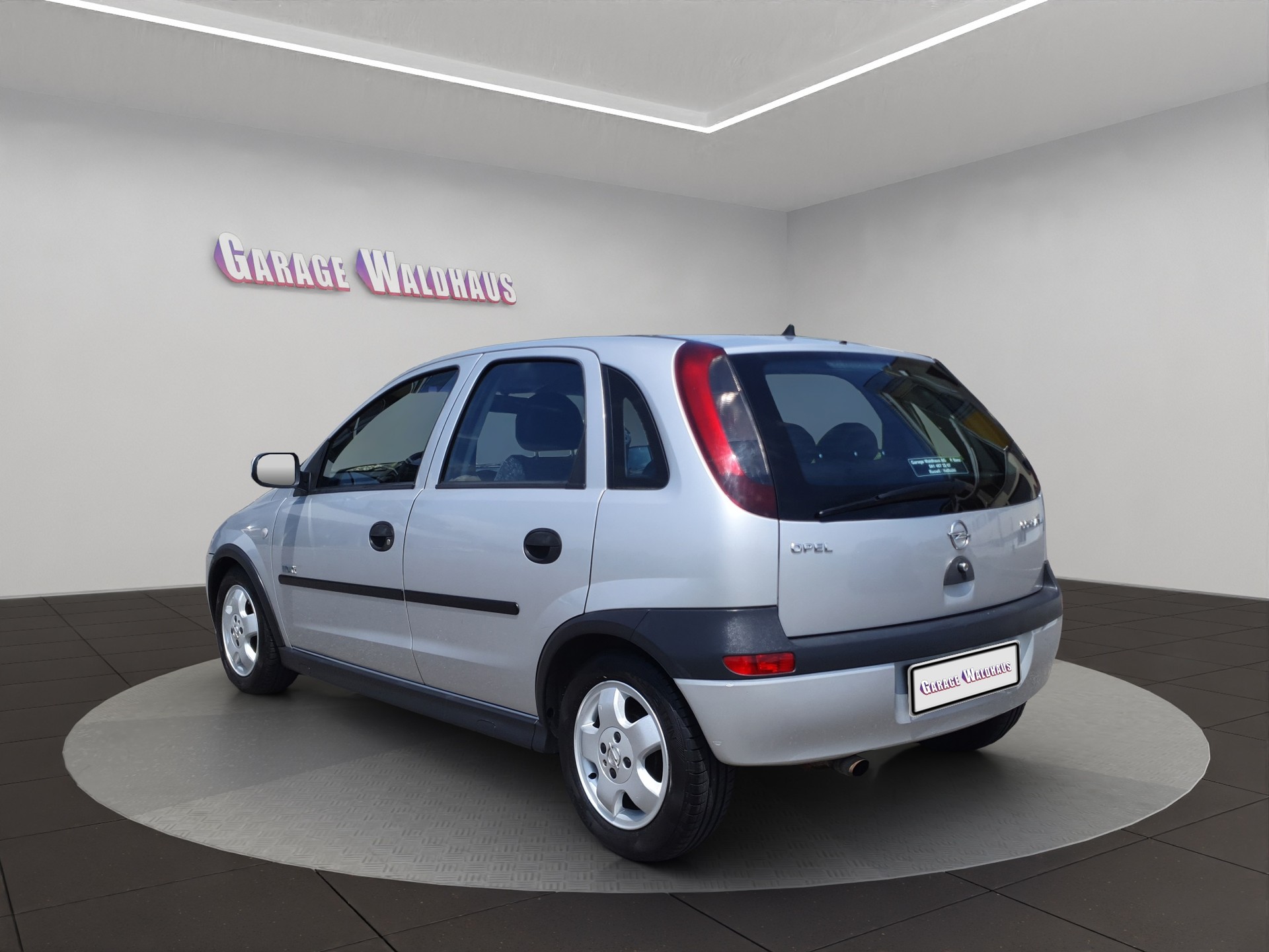 OPEL Corsa 1.4 16V Elegance-image-2