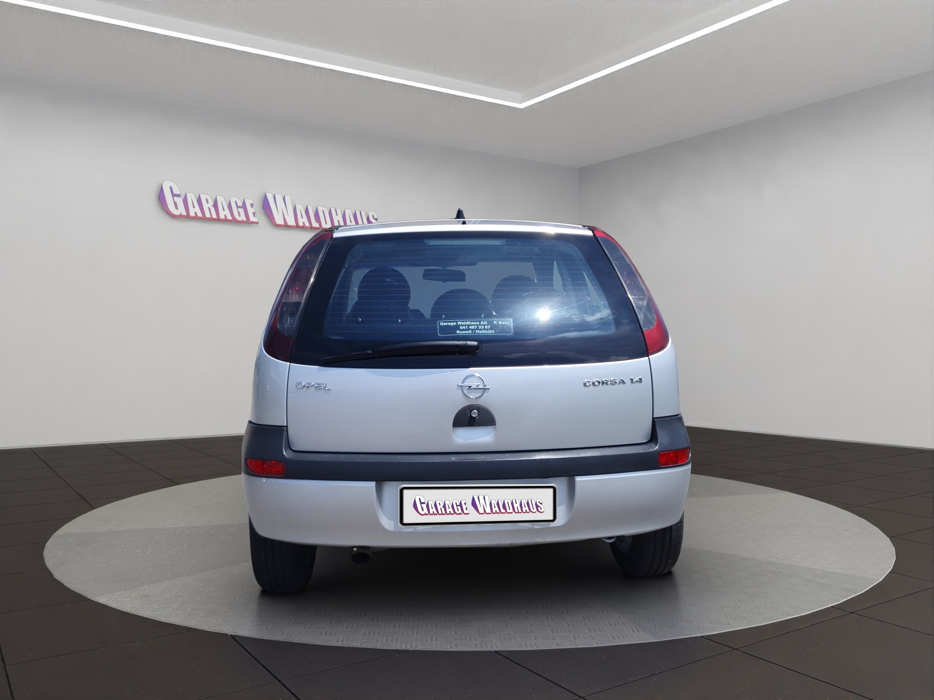 OPEL Corsa 1.4 16V Elegance-image-5