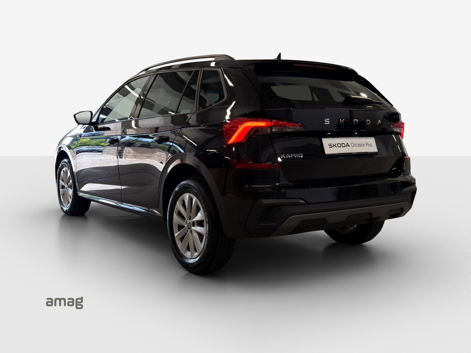 SKODA Kamiq 1.0 TSI Selection DSG-image-2