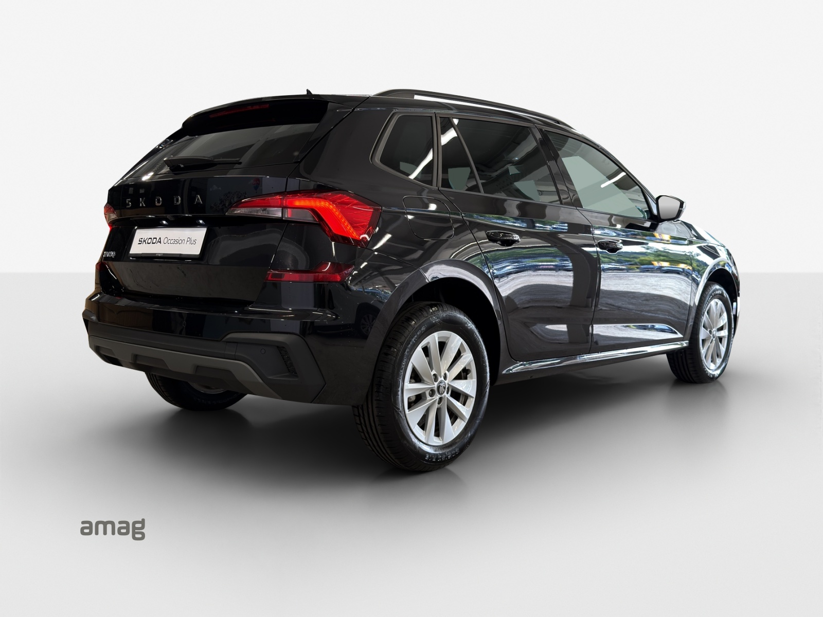 SKODA Kamiq 1.0 TSI Selection DSG-image-4