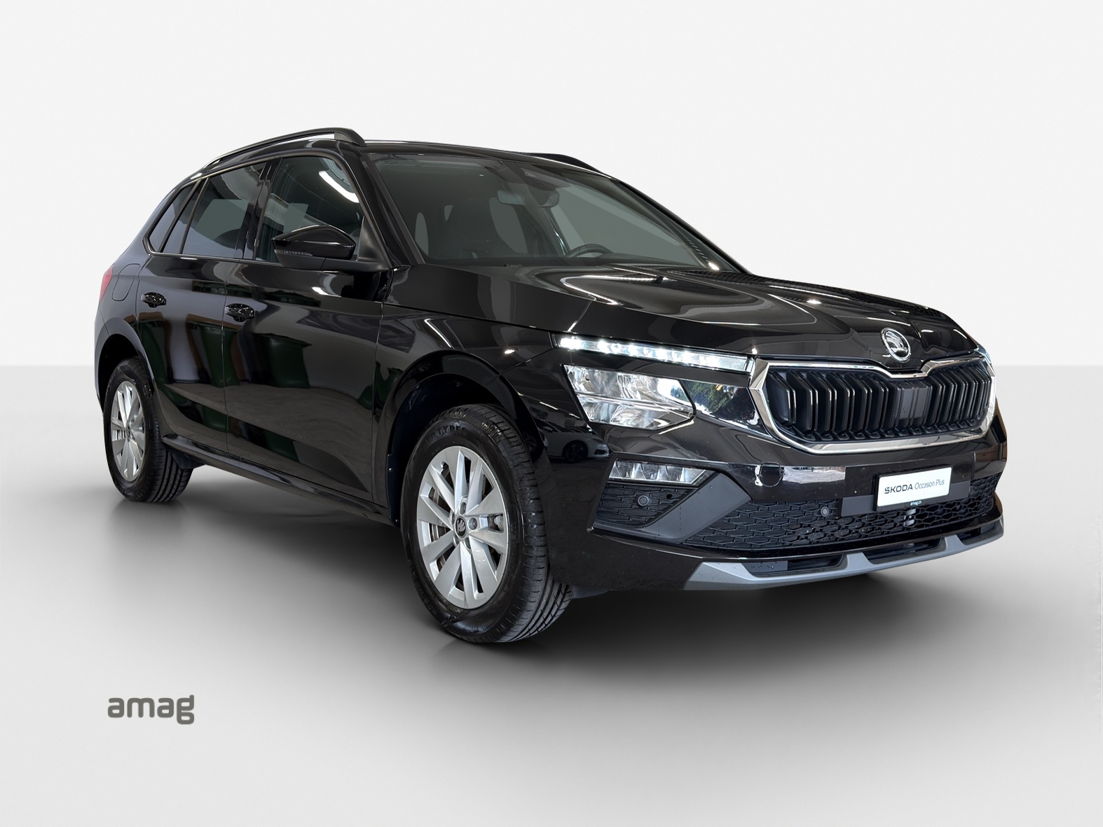SKODA Kamiq 1.0 TSI Selection DSG-image-5