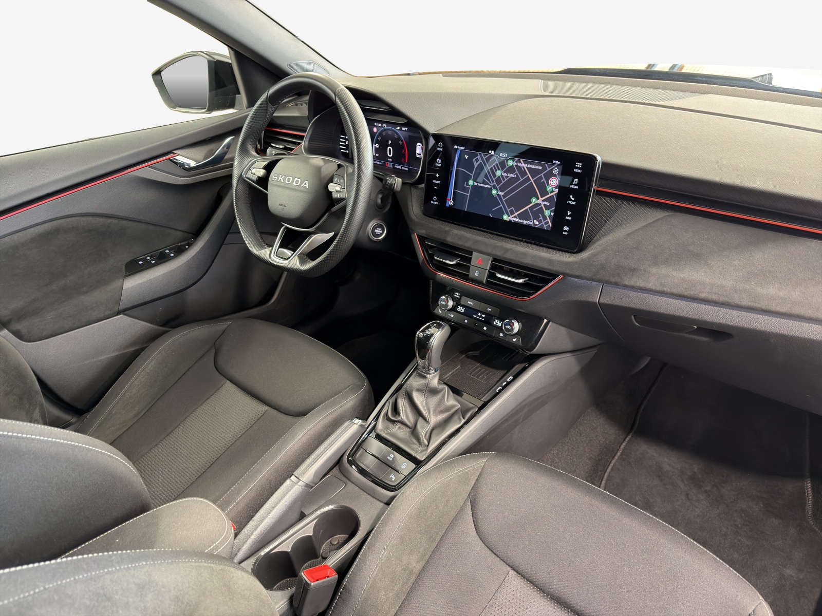 SKODA Kamiq 1.0 TSI Selection DSG-image-15