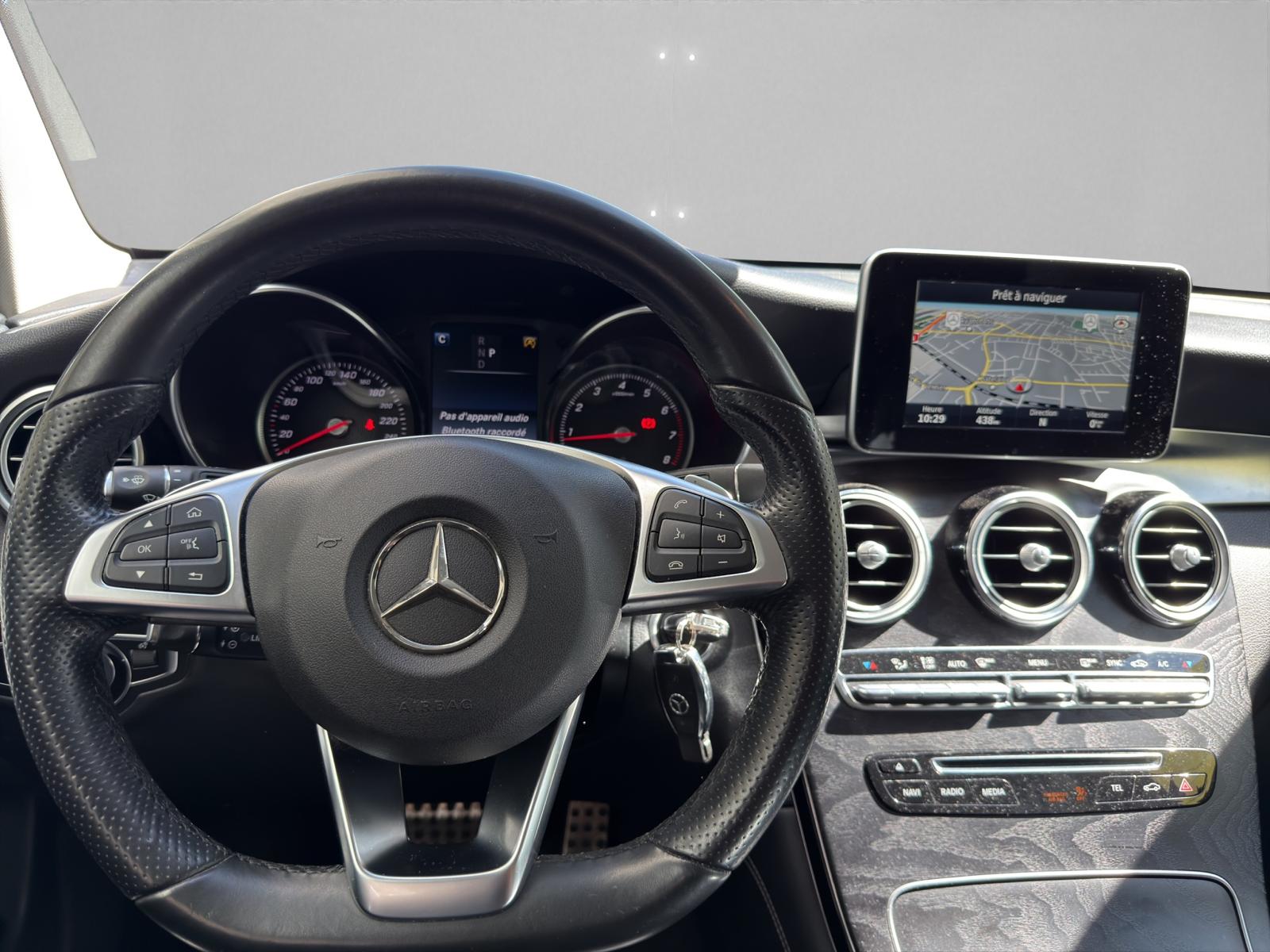 MERCEDES-BENZ GLC 250 AMG Line 4Matic 9G-Tronic-image-7