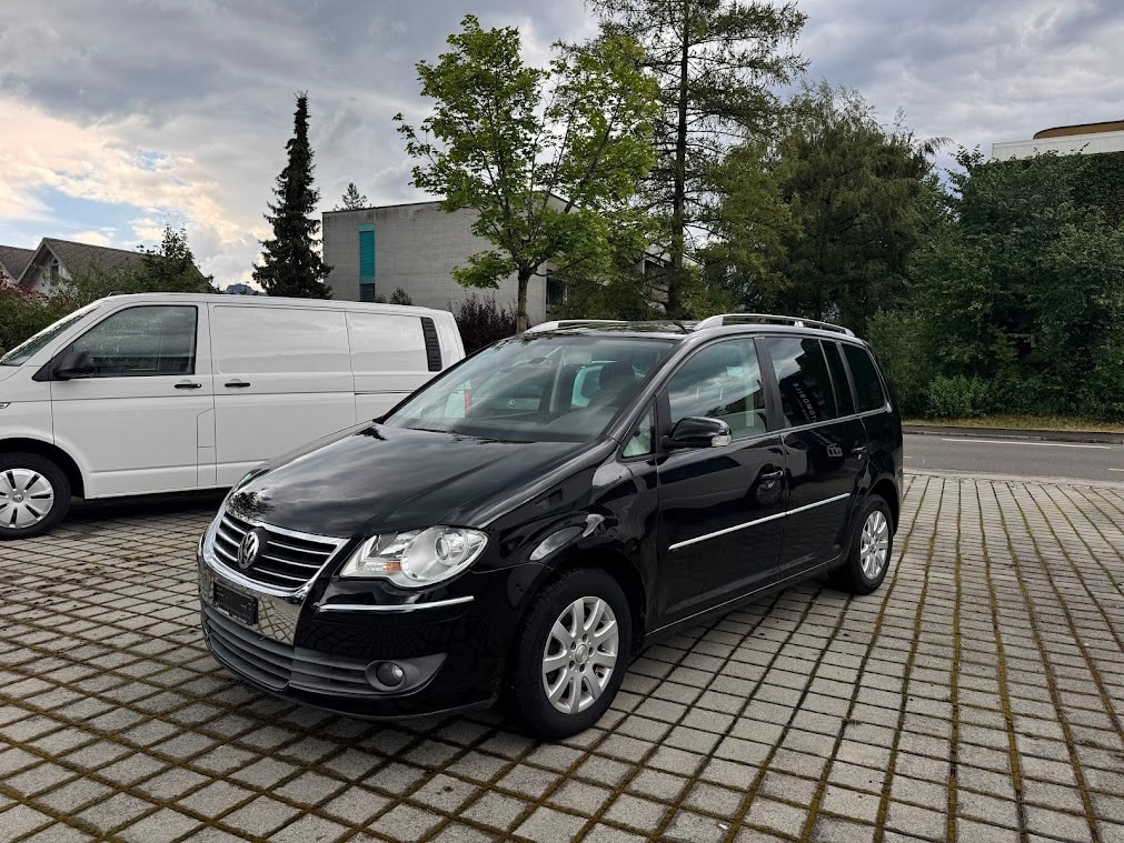 VW Touran 1.9 TDI Trendline