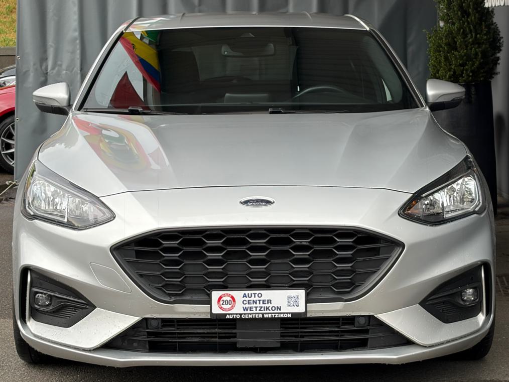 FORD Focus 1.0 SCTi ST Line-image-0