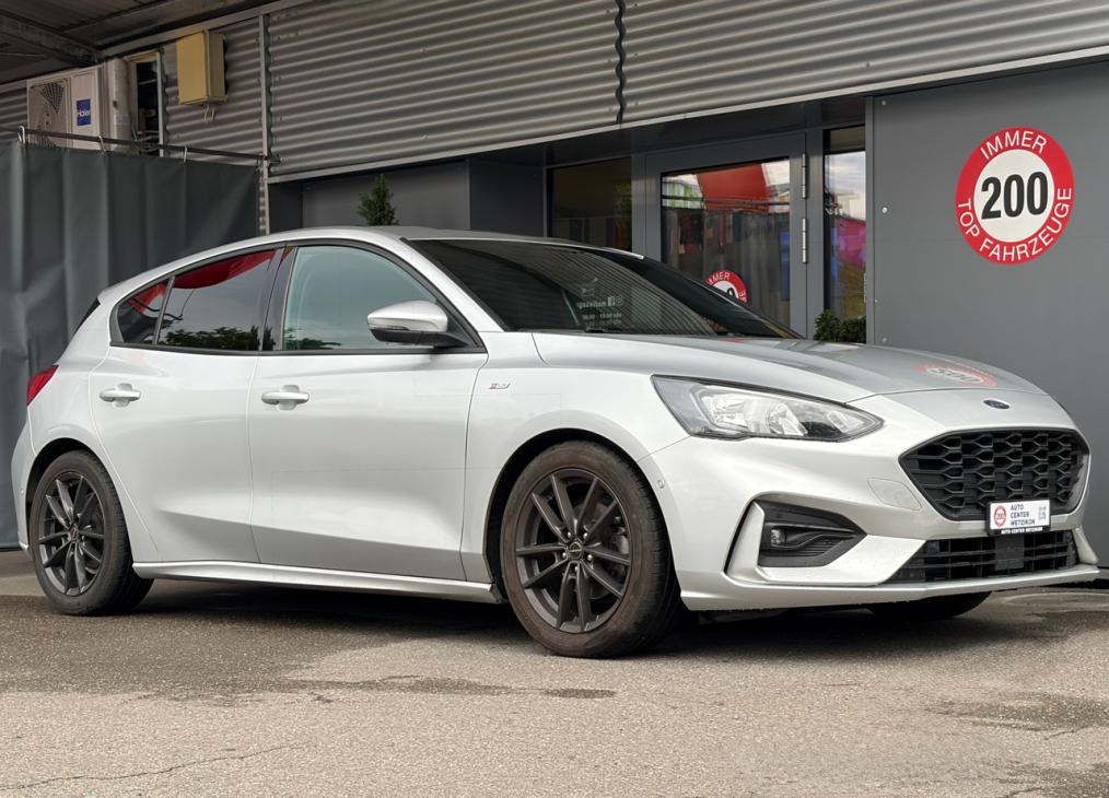 FORD Focus 1.0 SCTi ST Line-image-1