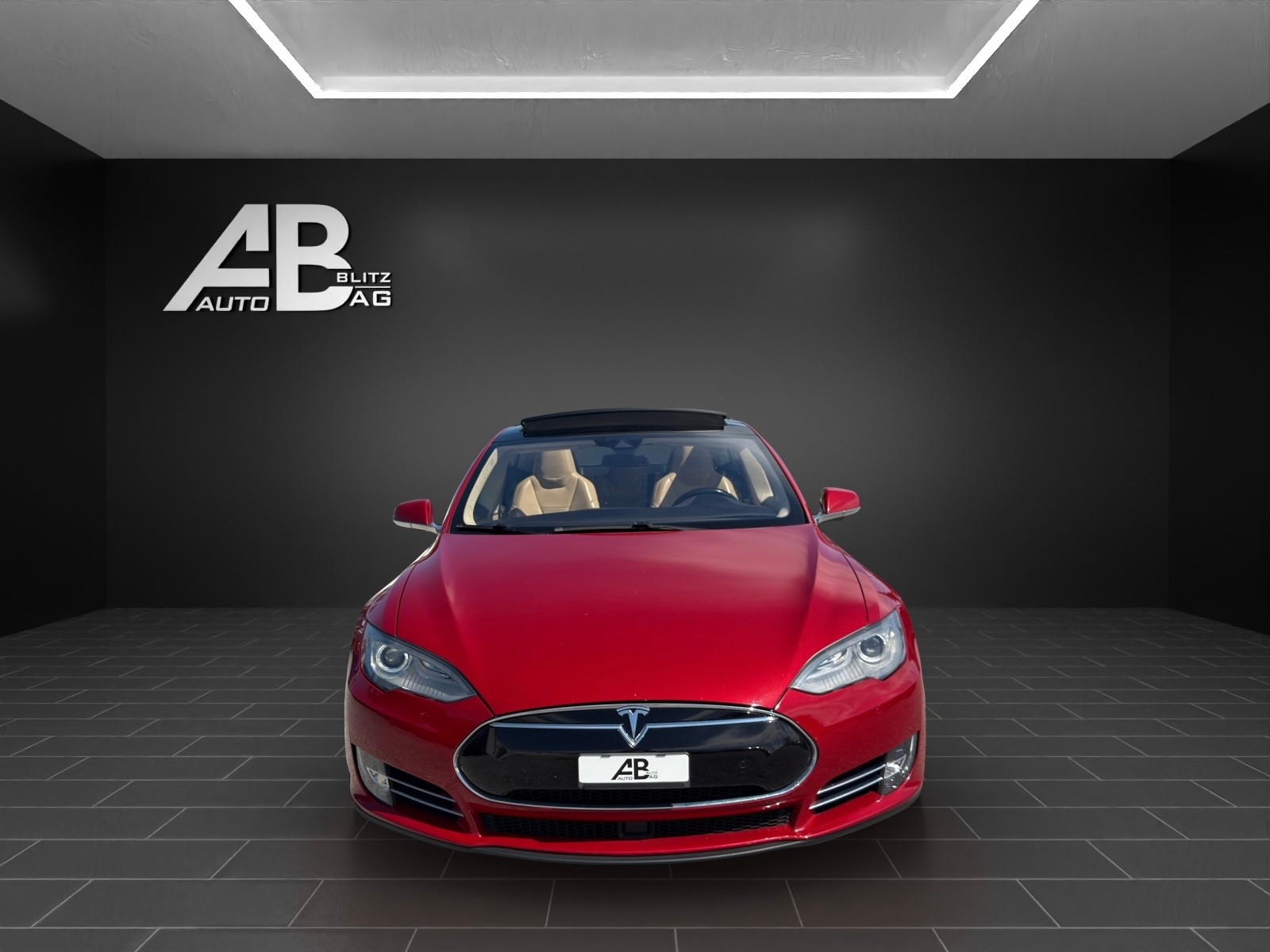 TESLA Model S 85 D 4x4 Performance mit 772 PS-image-0