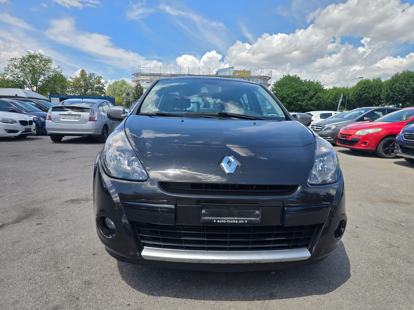 RENAULT Clio 1.5 dCi Night&Day-image-0
