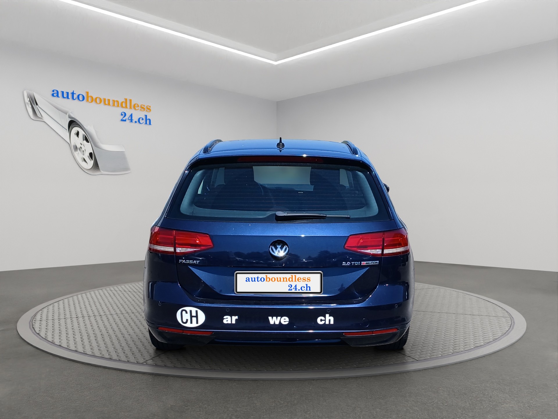 VW Passat Variant 2.0 TDI SCR BMT Family 4Motion-image-5