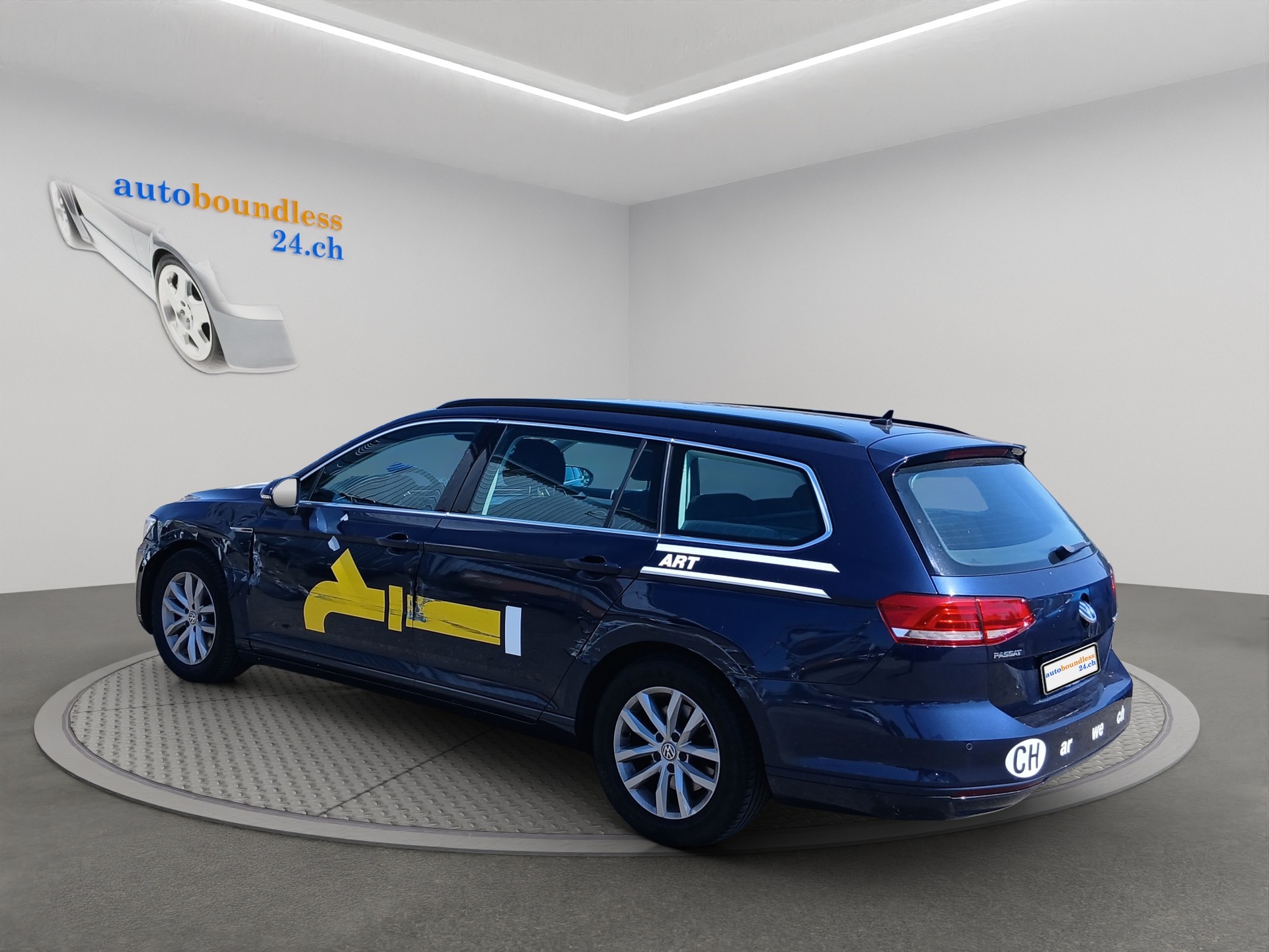 VW Passat Variant 2.0 TDI SCR BMT Family 4Motion-image-4