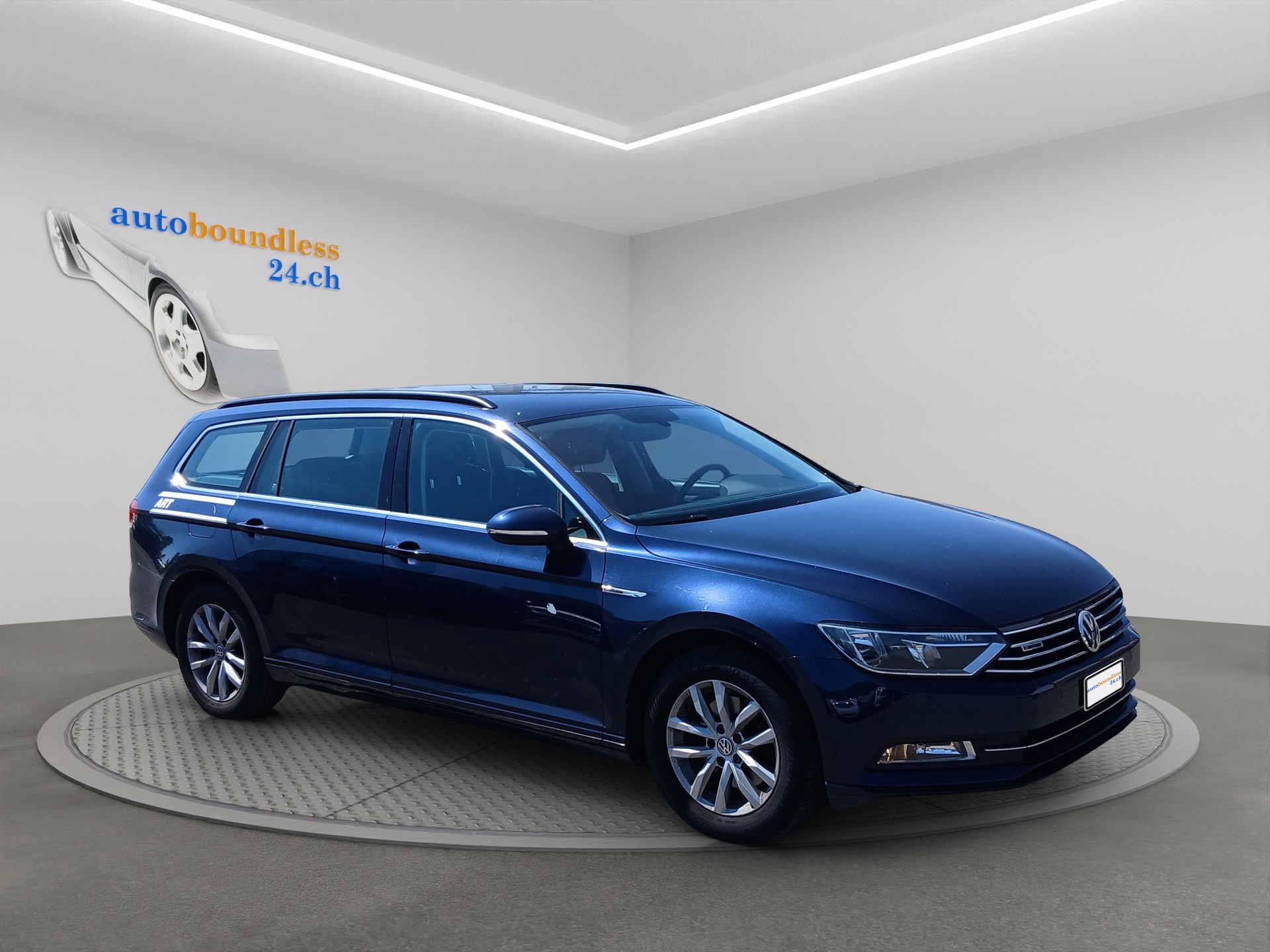 VW Passat Variant 2.0 TDI SCR BMT Family 4Motion-image-2