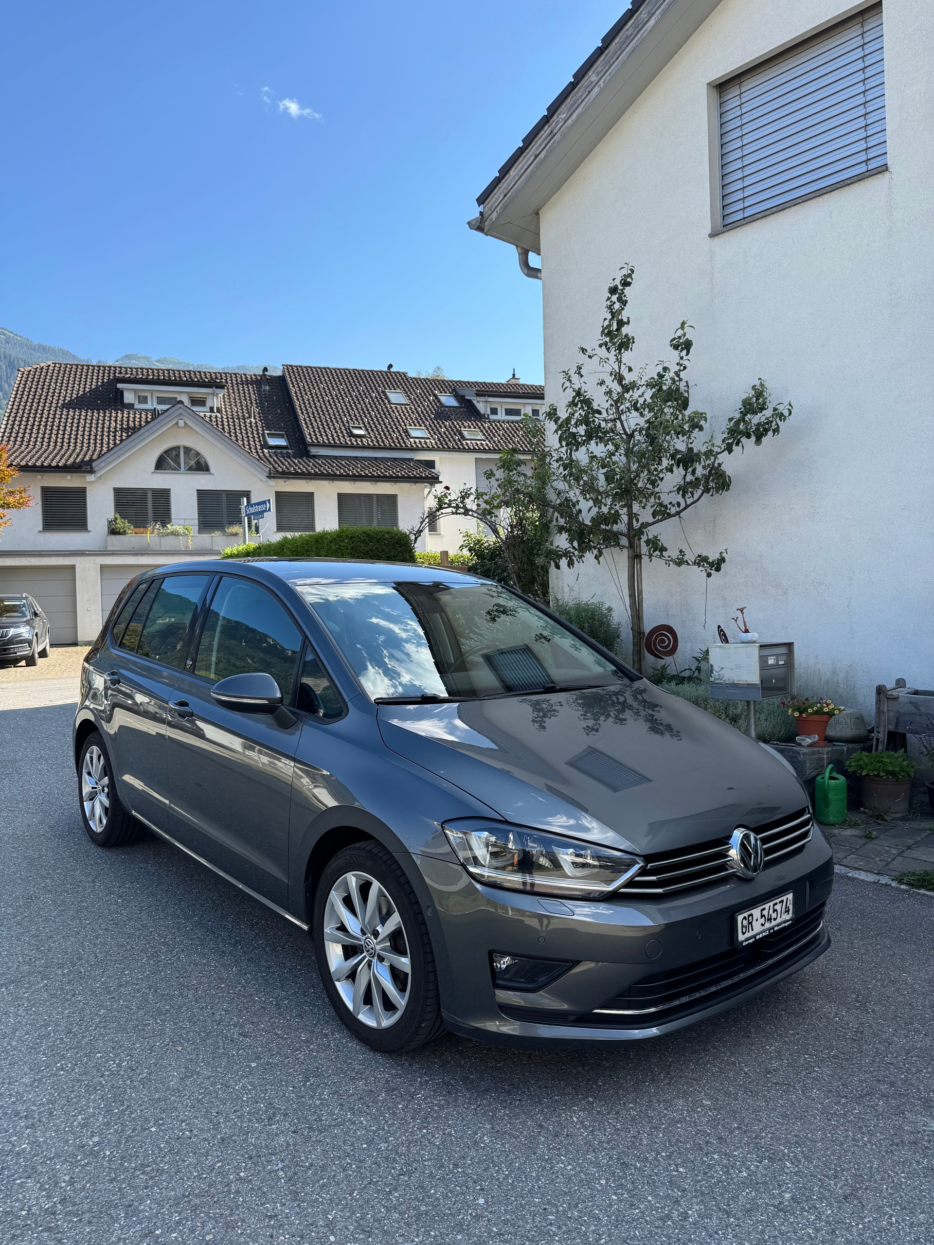 VW 1.4 TSI 125 Sound DSG-image-0