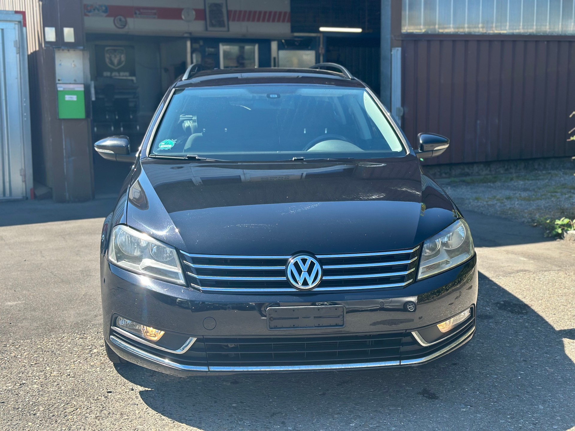VW Passat Variant 2.0 TDI BMT Comfortline DSG-image-8
