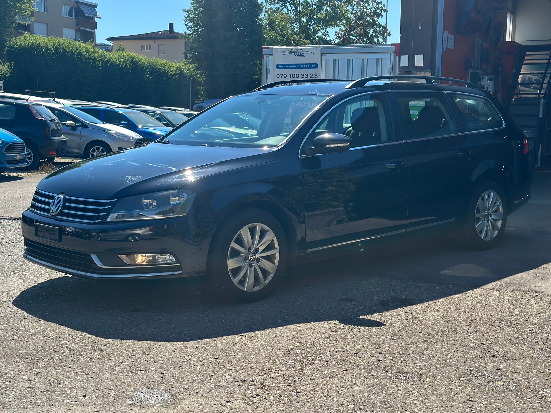 VW Passat Variant 2.0 TDI BMT Comfortline DSG-image-7
