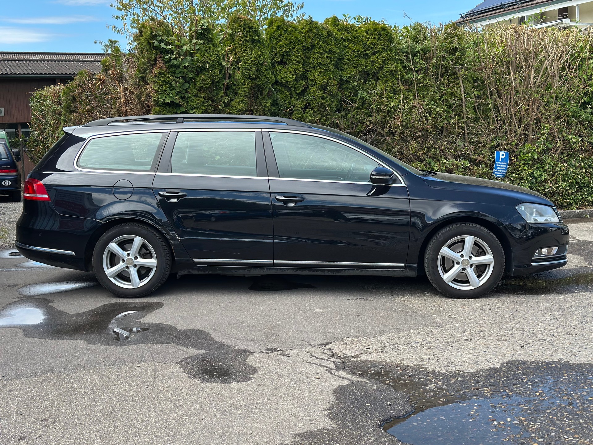 VW Passat Variant 2.0 TDI BMT Comfortline DSG-image-3