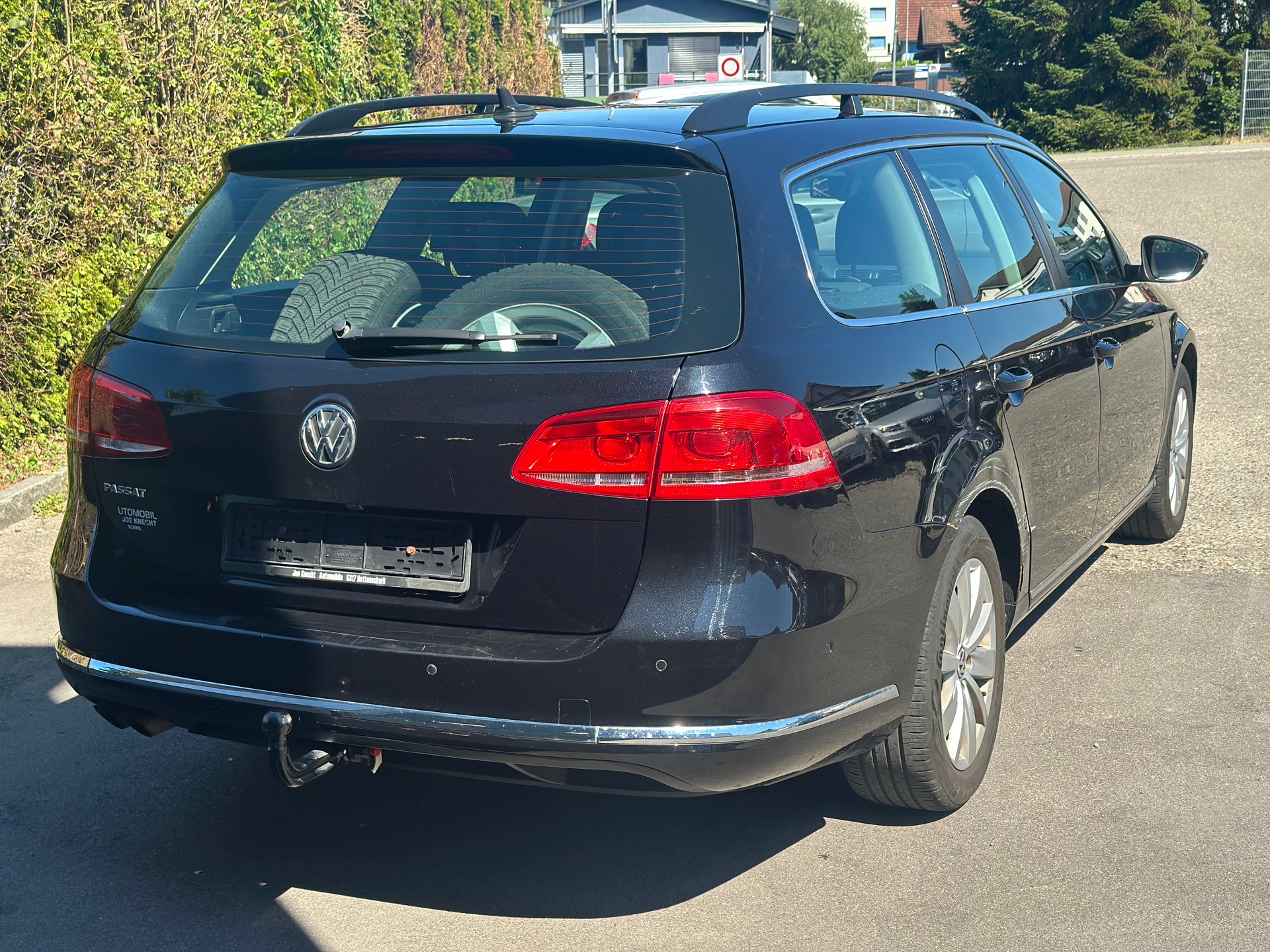 VW Passat Variant 2.0 TDI BMT Comfortline DSG-image-4