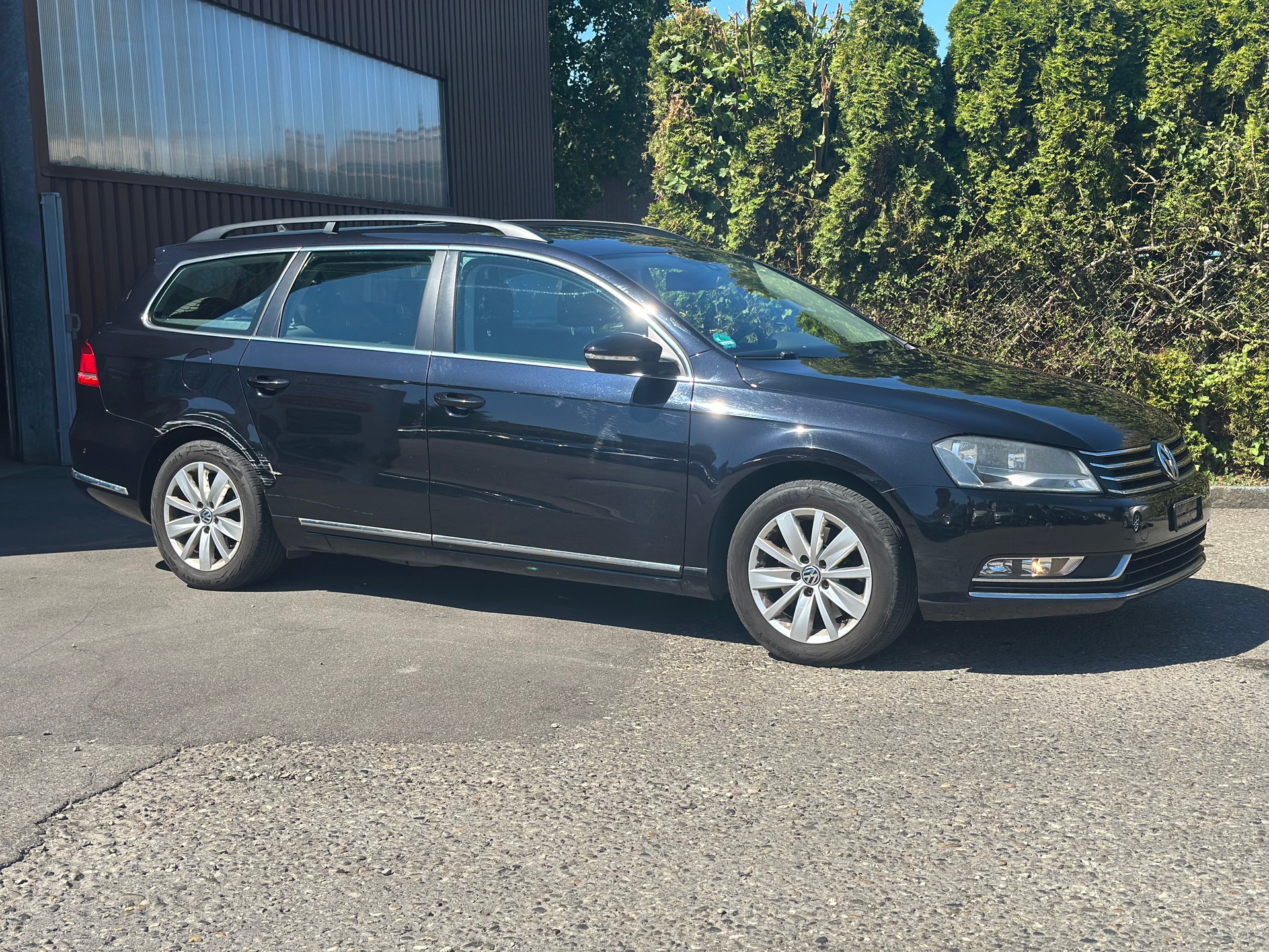 VW Passat Variant 2.0 TDI BMT Comfortline DSG-image-1