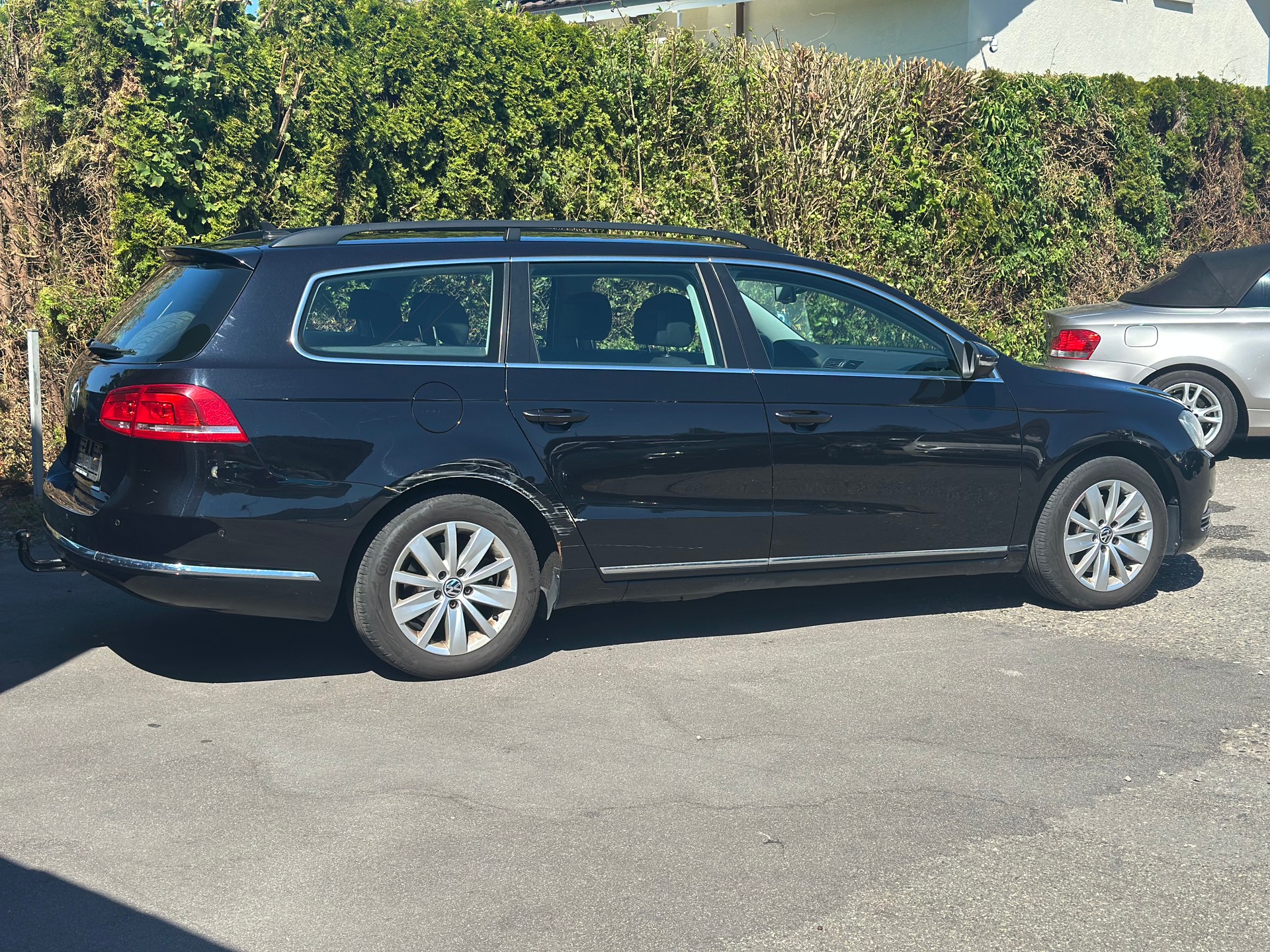 VW Passat Variant 2.0 TDI BMT Comfortline DSG-image-2