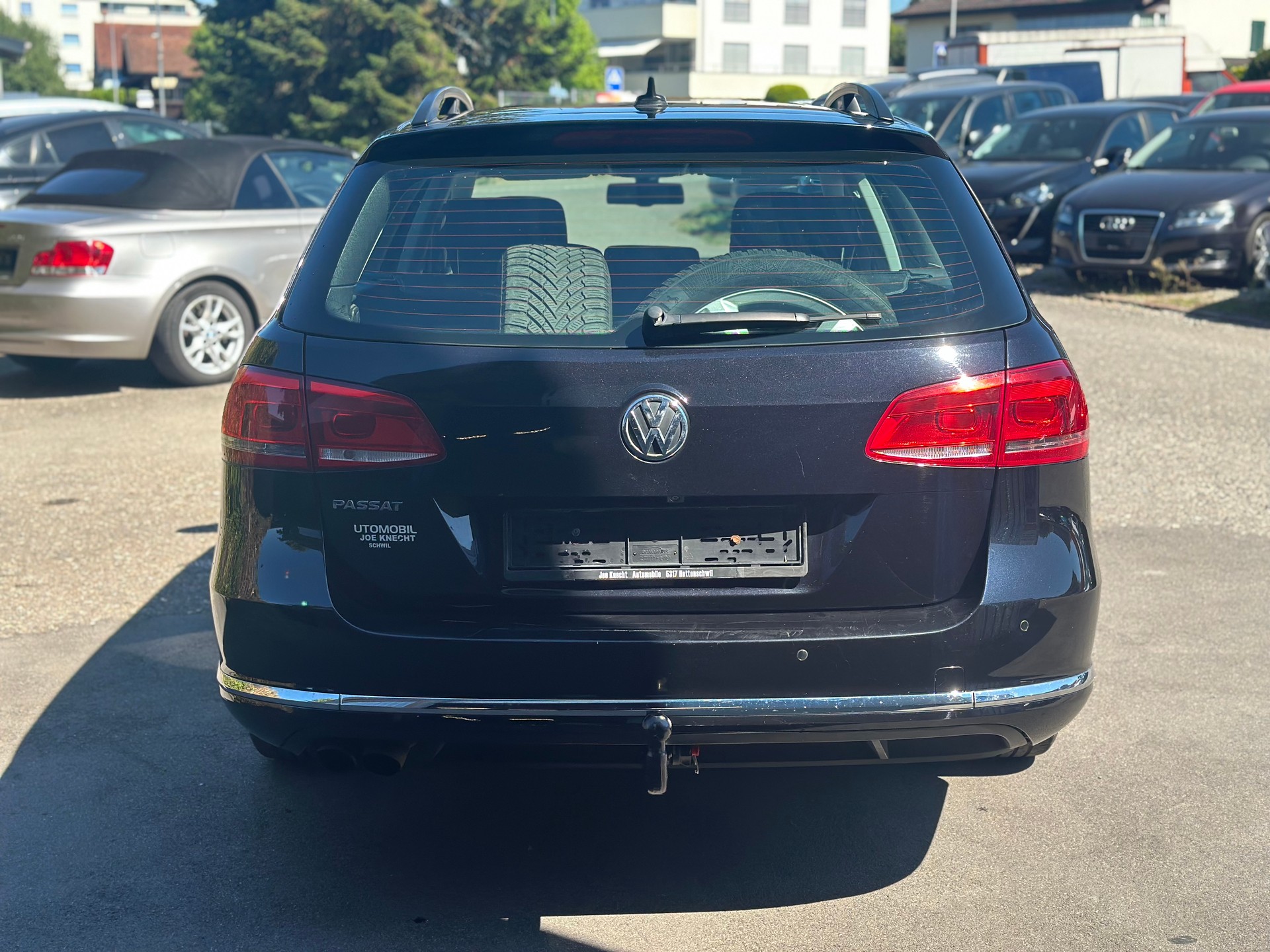 VW Passat Variant 2.0 TDI BMT Comfortline DSG-image-5