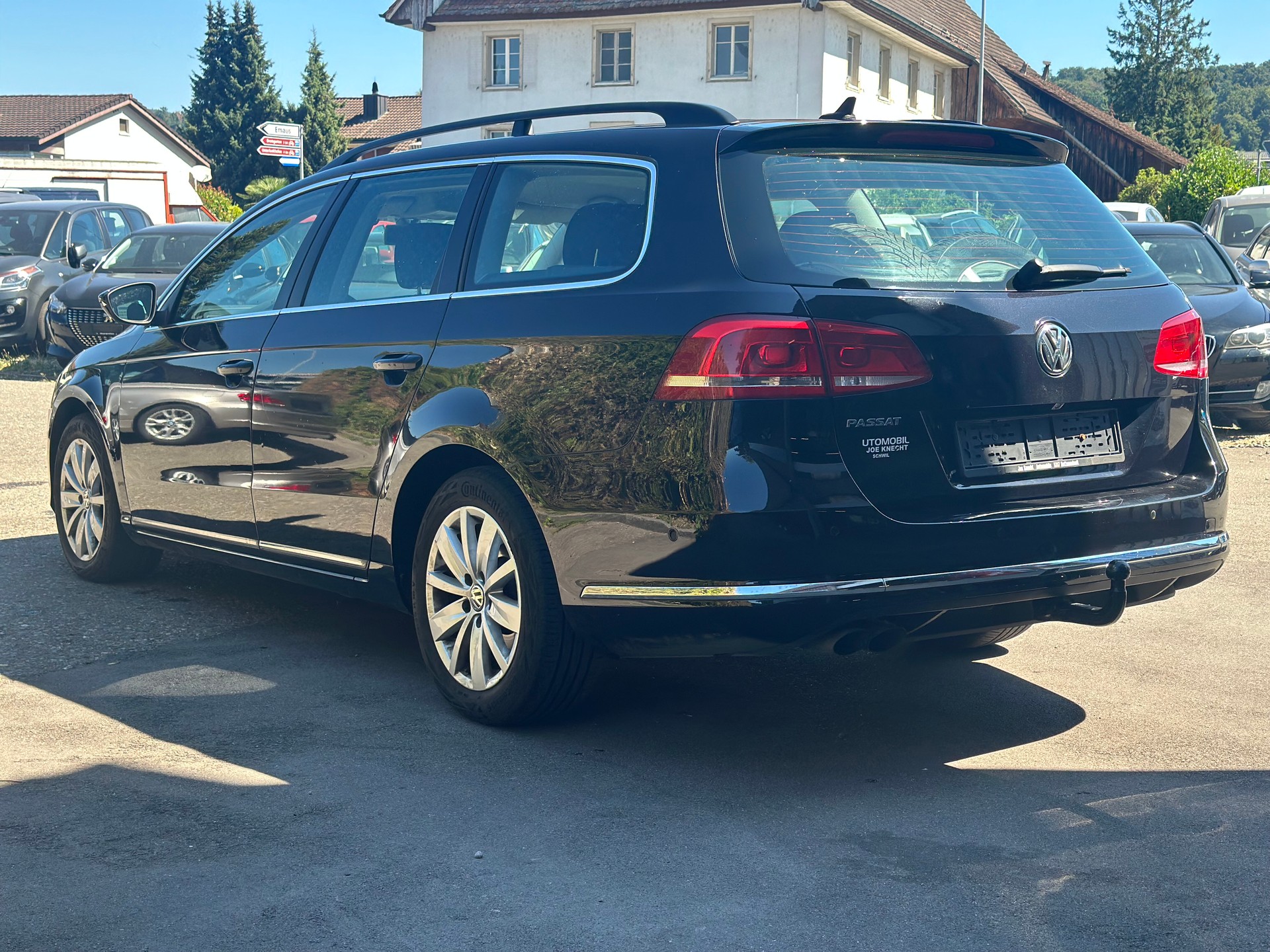 VW Passat Variant 2.0 TDI BMT Comfortline DSG-image-6