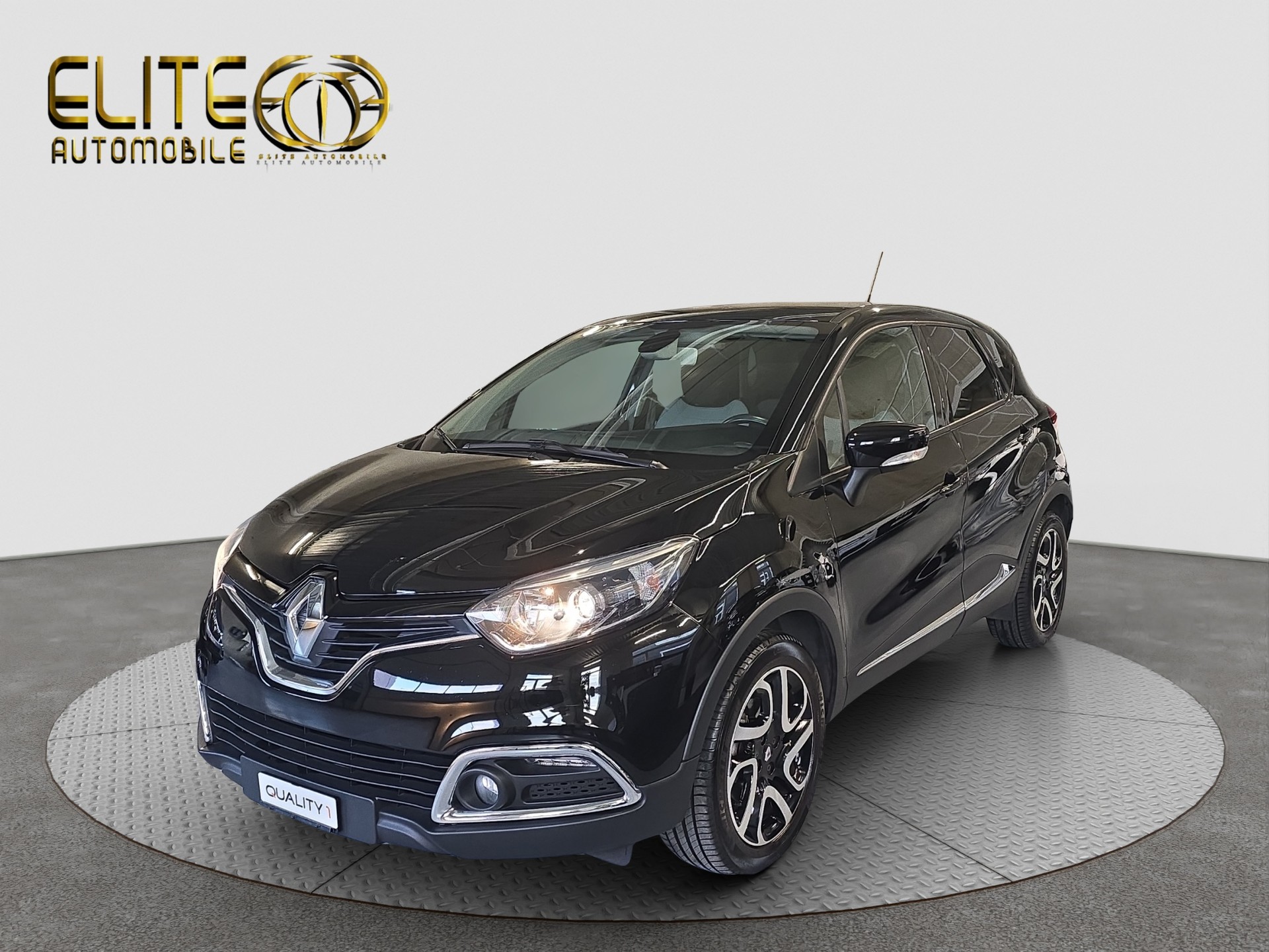 RENAULT Captur 1.2 T 16V Privilège EDC-image-3