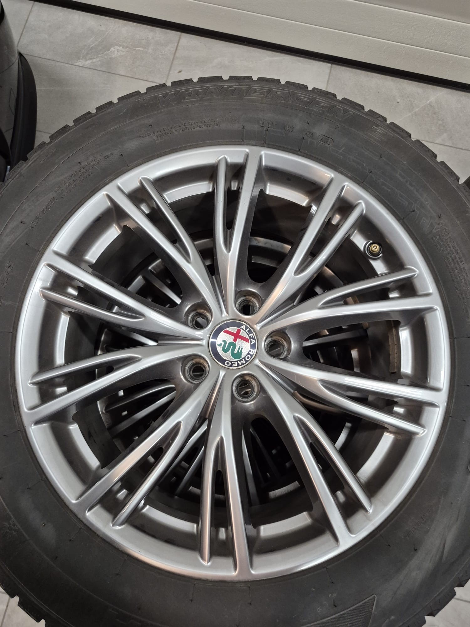 ALFA ROMEO Stelvio 2.2 JTDM Business Automatic Q4-image-15