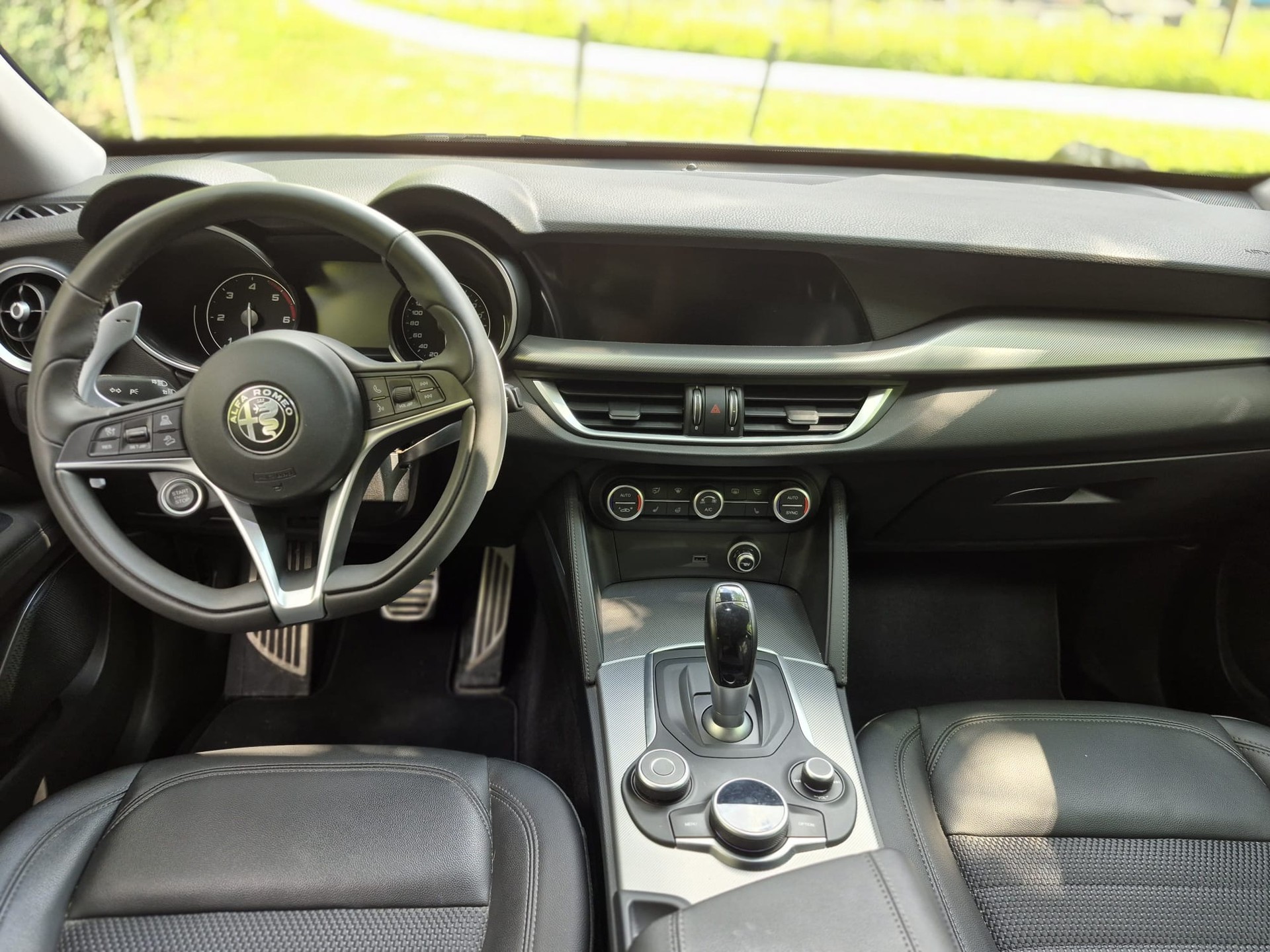 ALFA ROMEO Stelvio 2.2 JTDM Business Automatic Q4-image-11