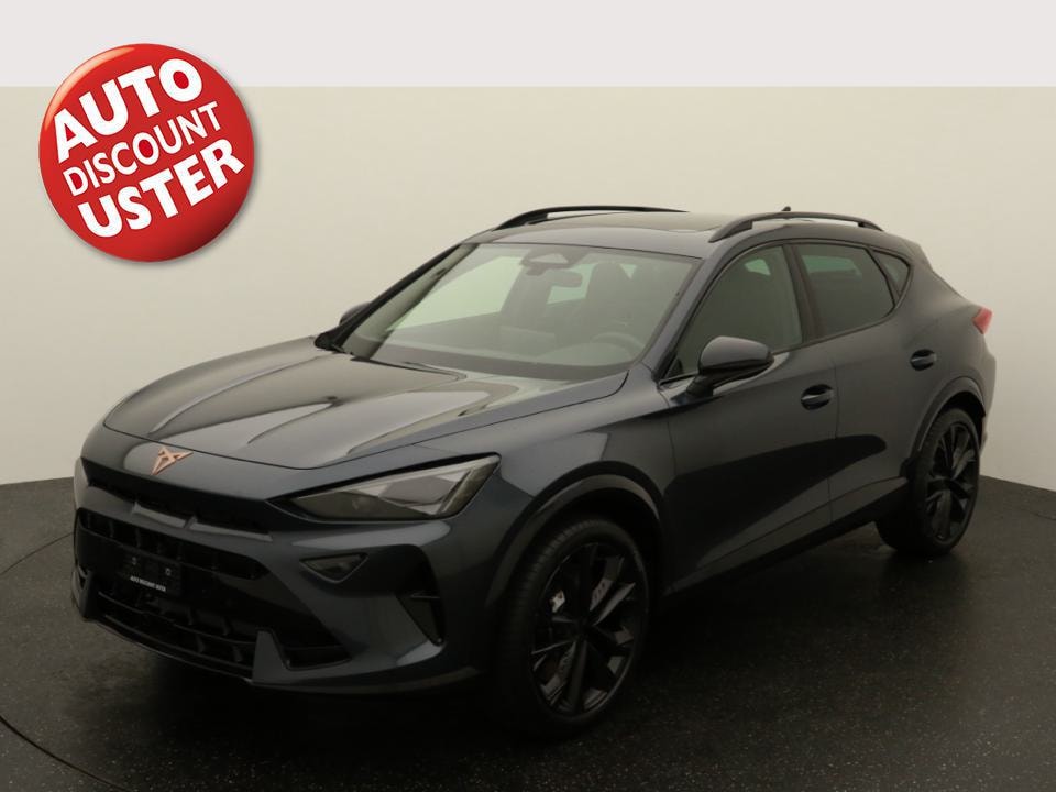 CUPRA Formentor 2.0TSI VZ Black Edtion