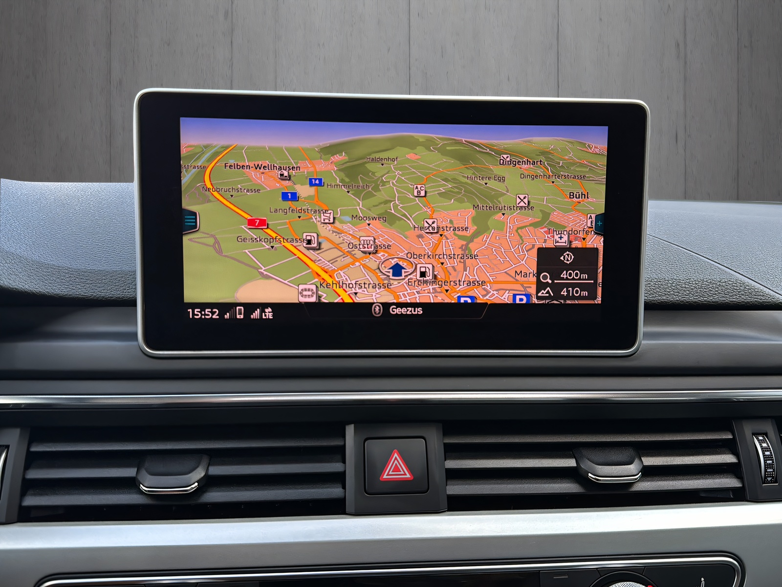AUDI A4 ALLROAD 3.0 TDI Quattro Tiptronic-image-7