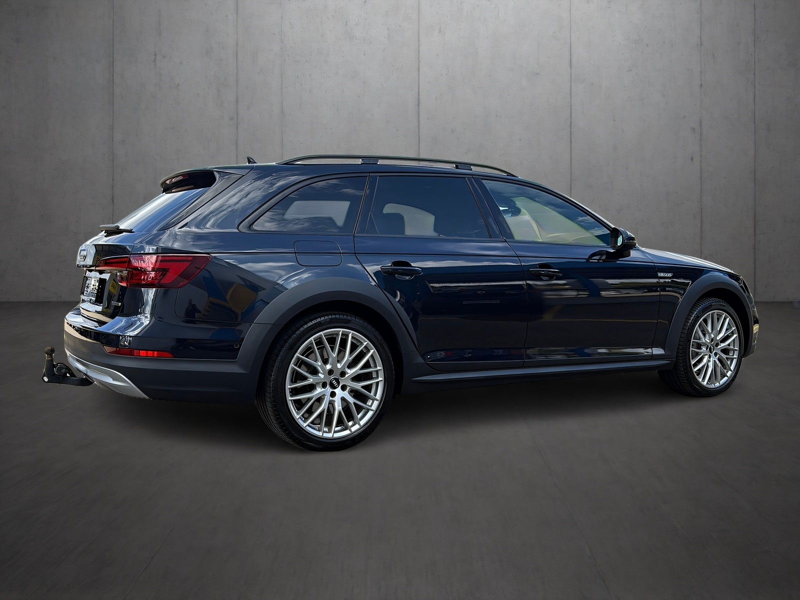 AUDI A4 ALLROAD 3.0 TDI Quattro Tiptronic-image-3