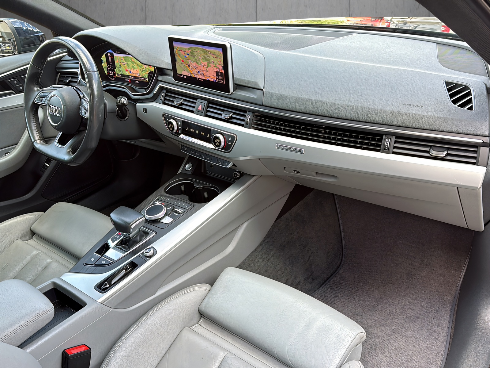 AUDI A4 ALLROAD 3.0 TDI Quattro Tiptronic-image-12