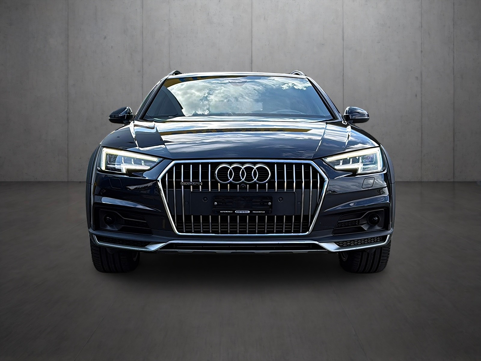 AUDI A4 ALLROAD 3.0 TDI Quattro Tiptronic-image-4