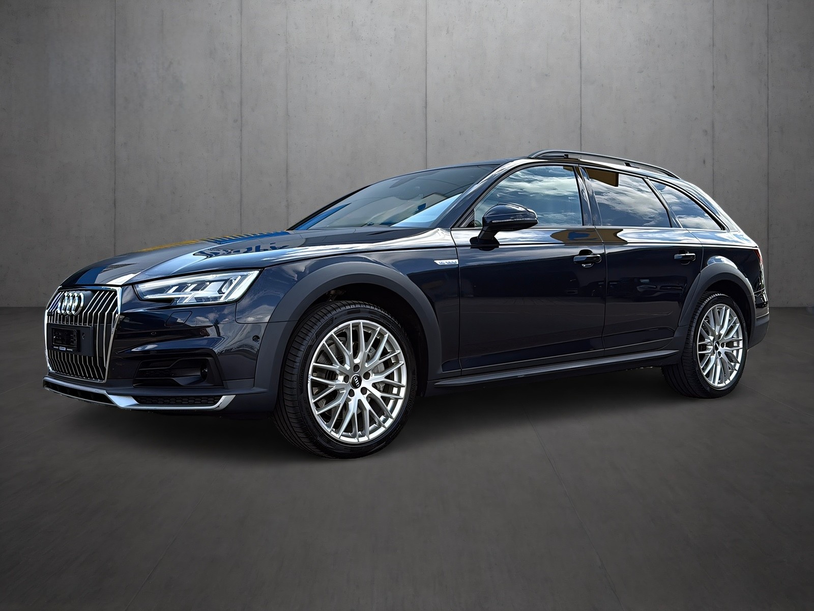 AUDI A4 ALLROAD 3.0 TDI Quattro Tiptronic-image-1