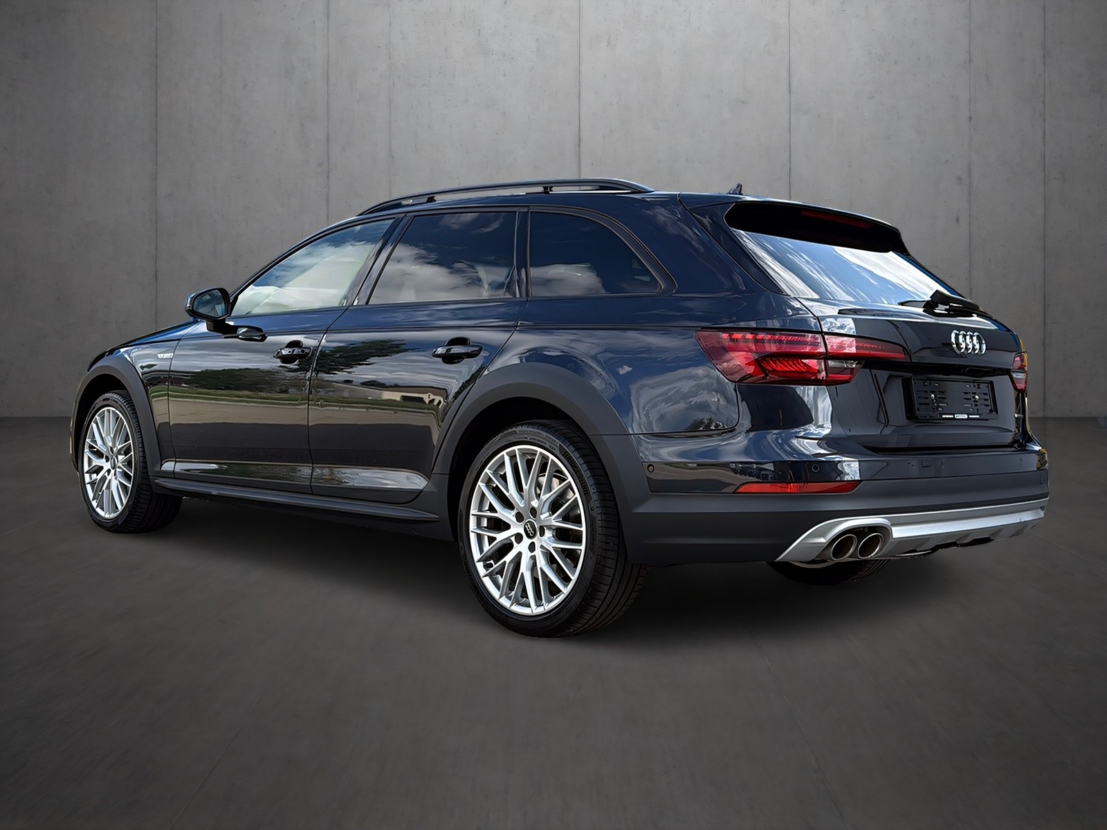 AUDI A4 ALLROAD 3.0 TDI Quattro Tiptronic-image-2