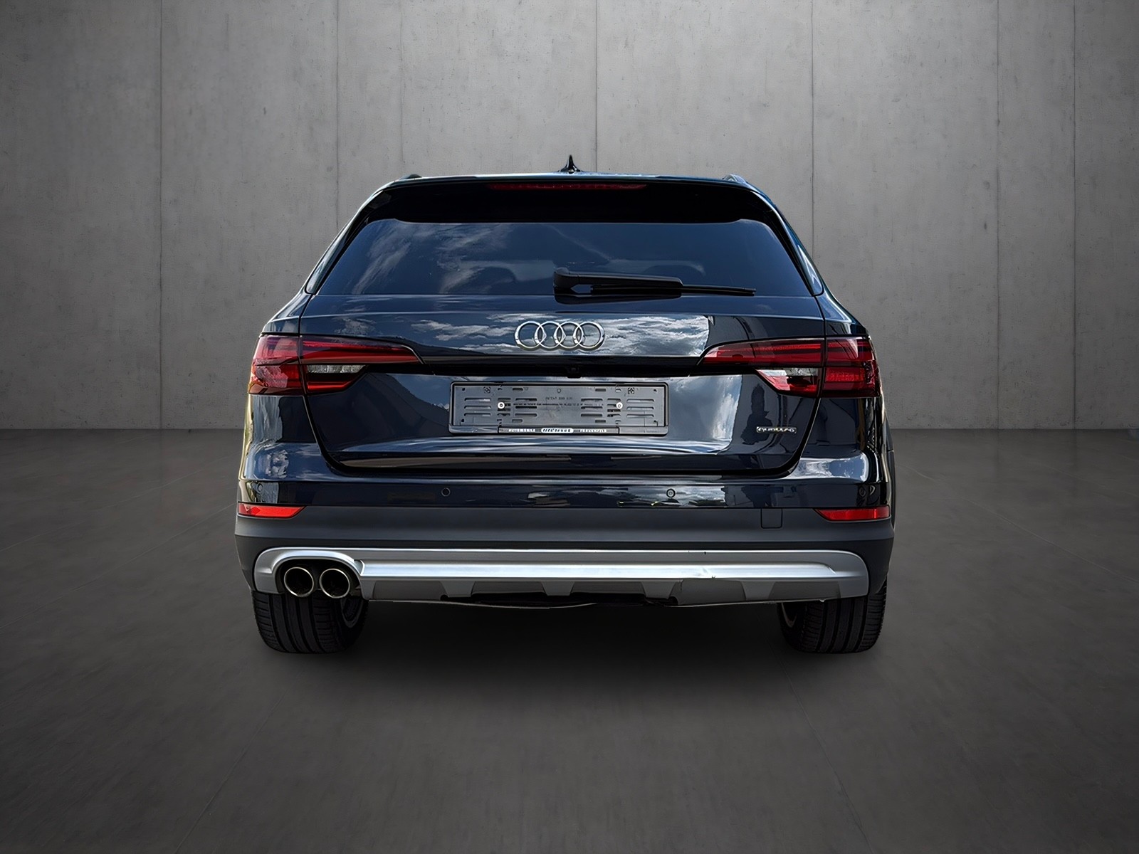 AUDI A4 ALLROAD 3.0 TDI Quattro Tiptronic-image-5