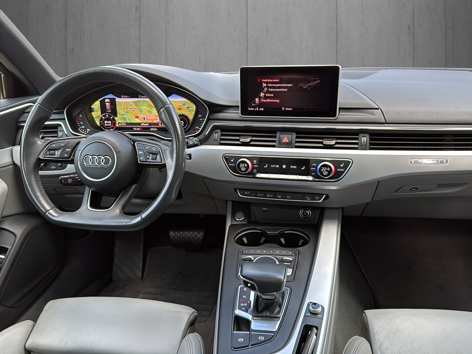 AUDI A4 ALLROAD 3.0 TDI Quattro Tiptronic-image-10