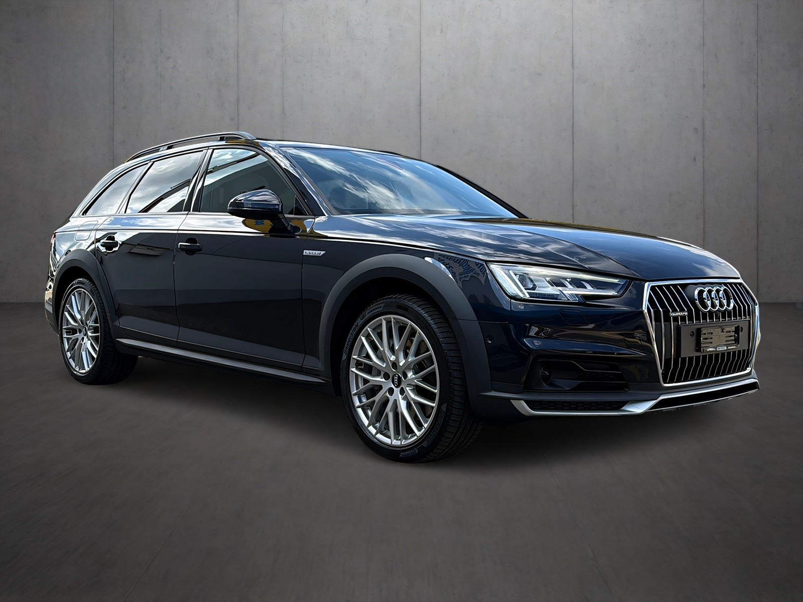 AUDI A4 ALLROAD 3.0 TDI Quattro Tiptronic-image-0