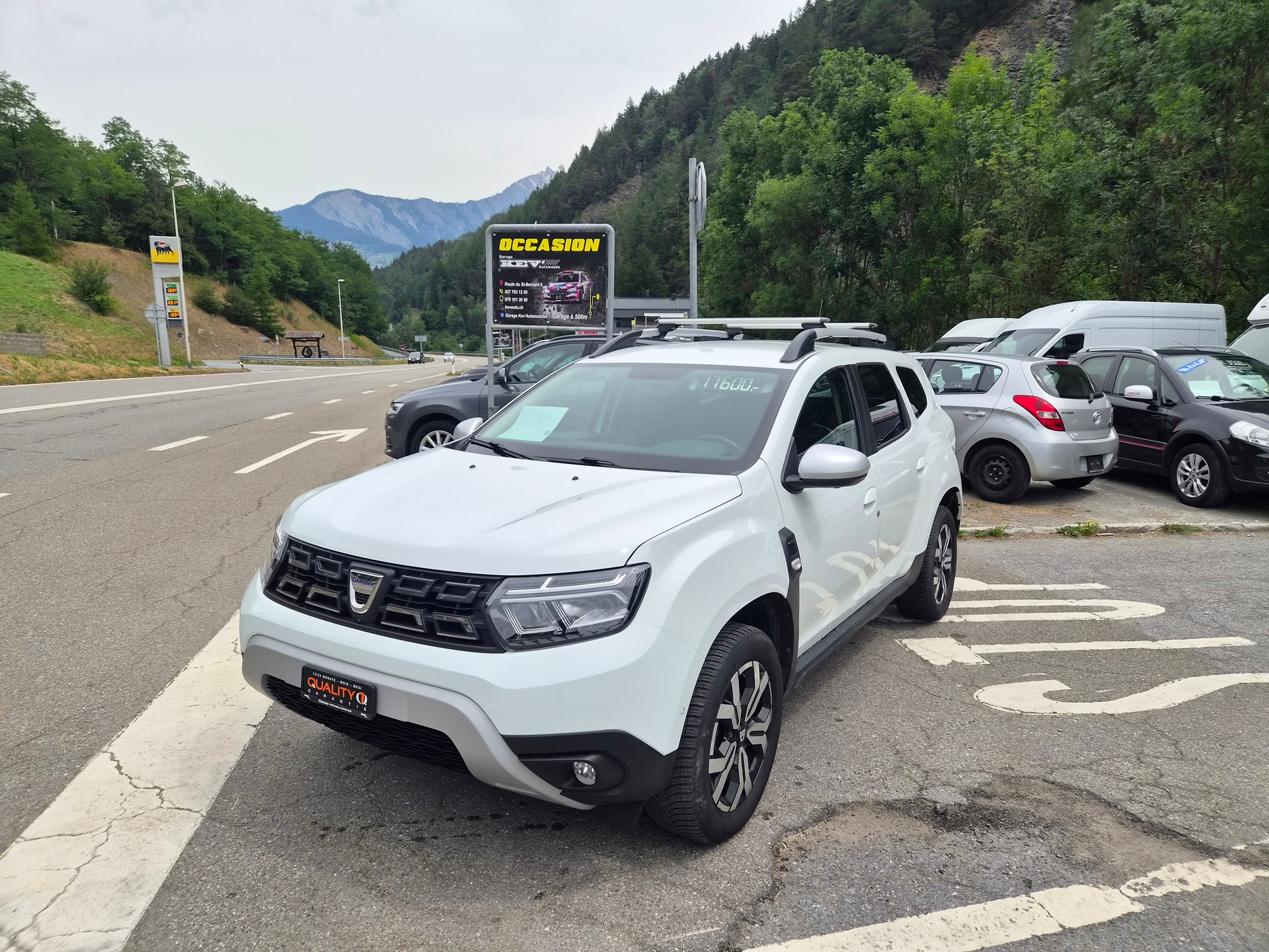 DACIA Duster TCe 150 Prestige 4x4-image-4