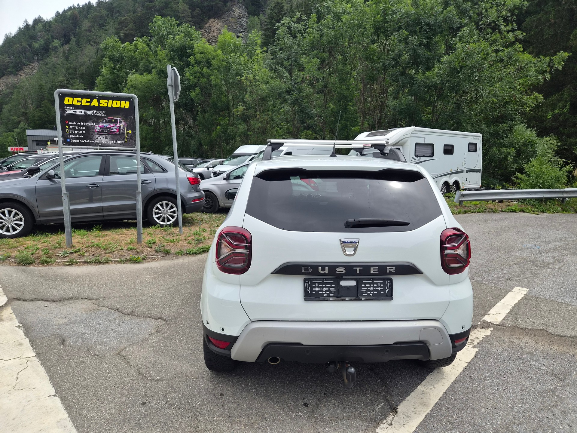 DACIA Duster TCe 150 Prestige 4x4-image-8
