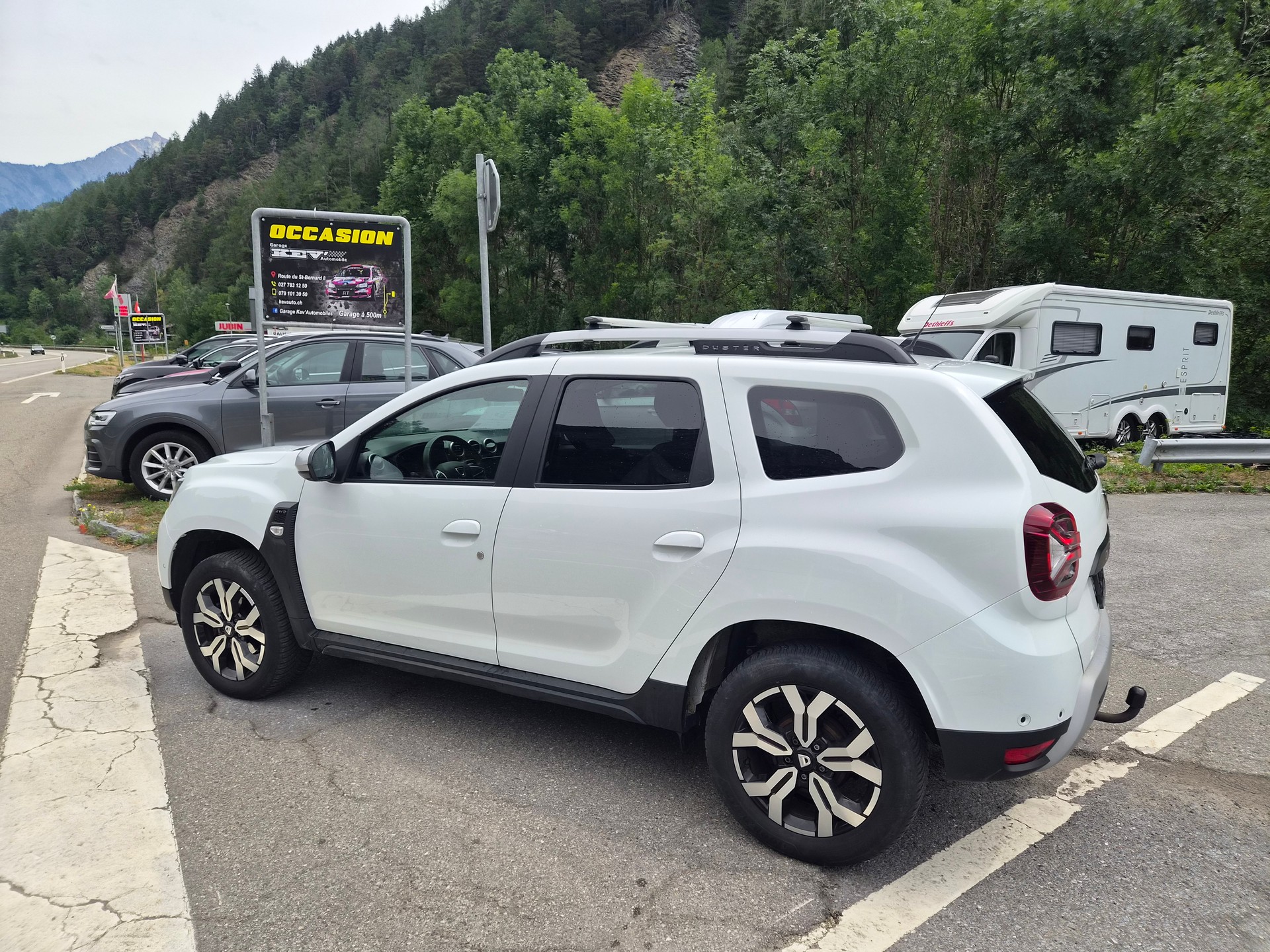 DACIA Duster TCe 150 Prestige 4x4-image-3