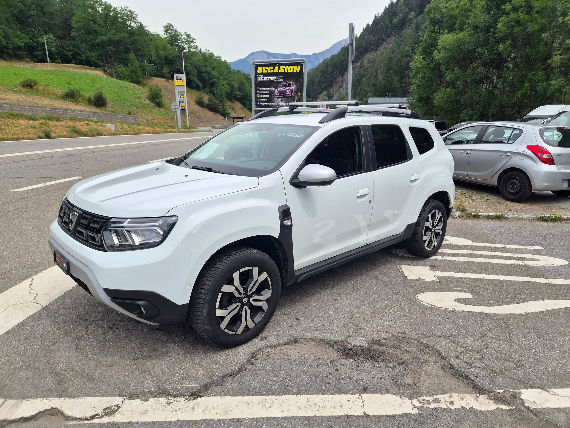 DACIA Duster TCe 150 Prestige 4x4-image-5