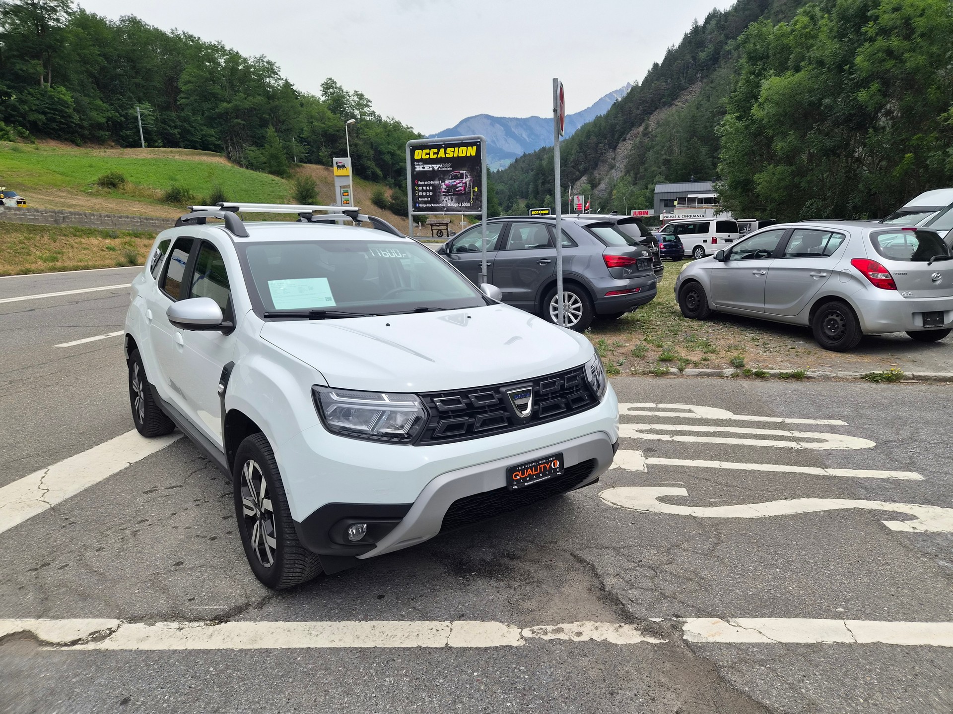 DACIA Duster TCe 150 Prestige 4x4-image-0