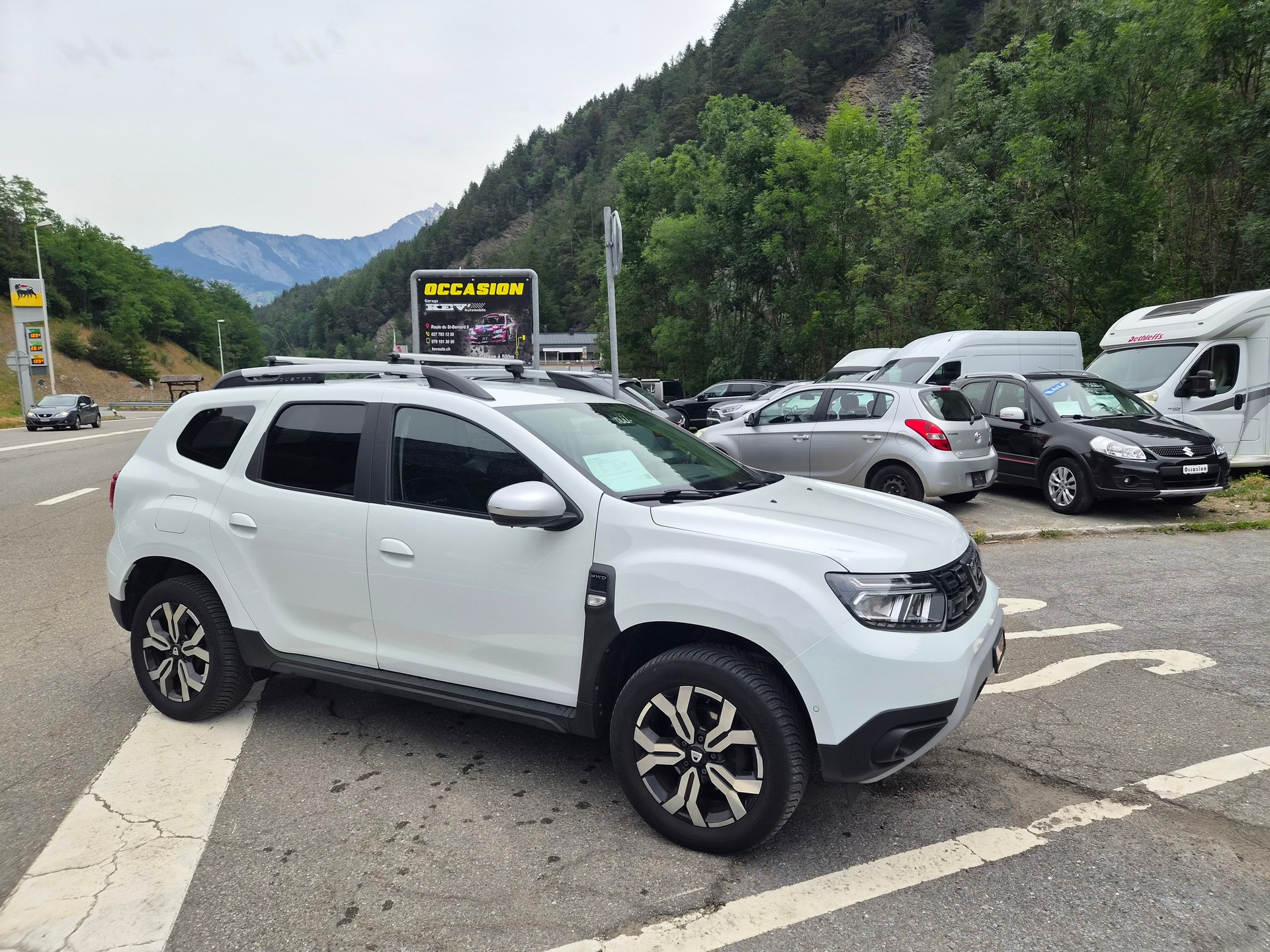DACIA Duster TCe 150 Prestige 4x4-image-2